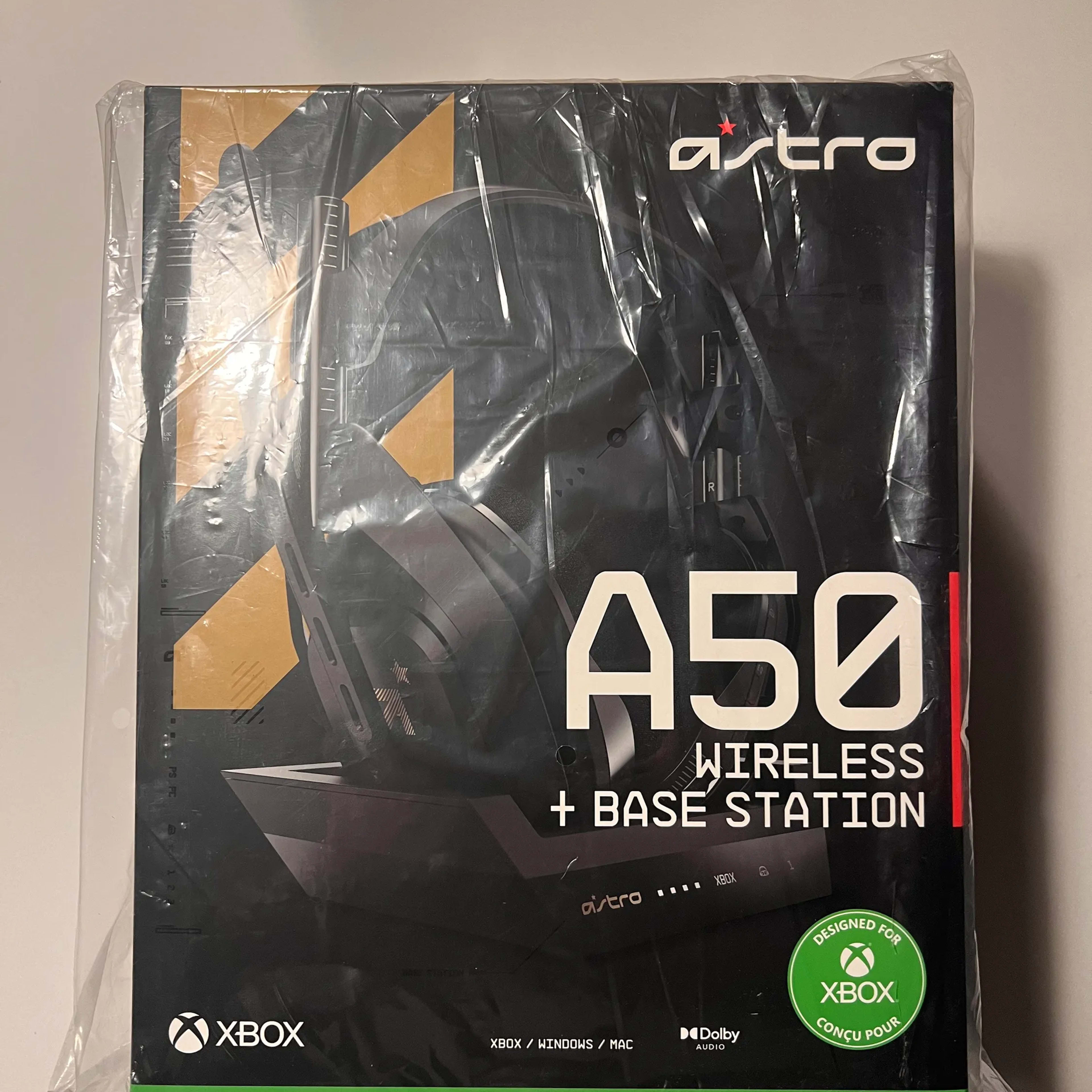 UNOPENED Astro A50 (Xbox & PC)