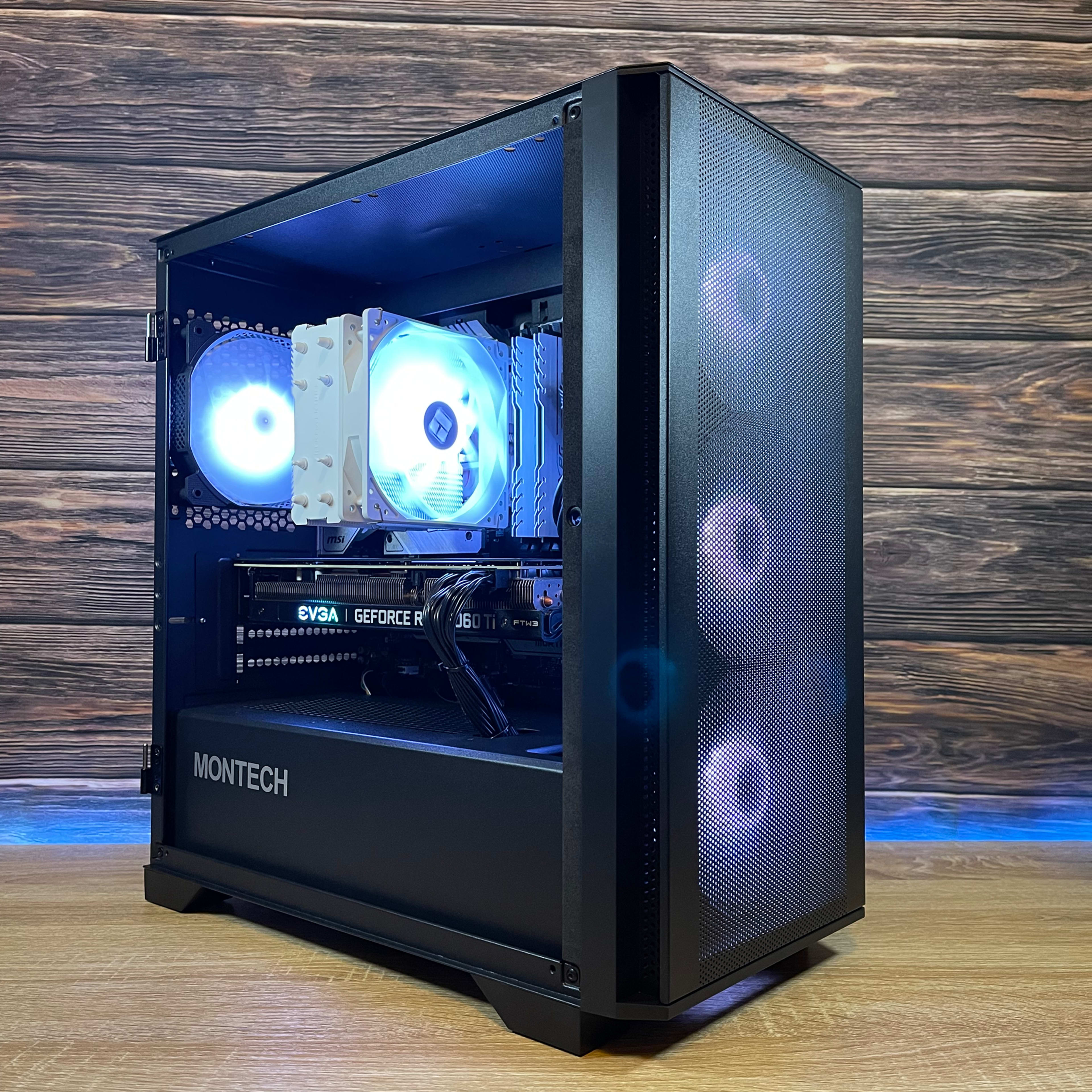 Gaming PC Intel i5 12400 RTX 3060 Ti | Jawa