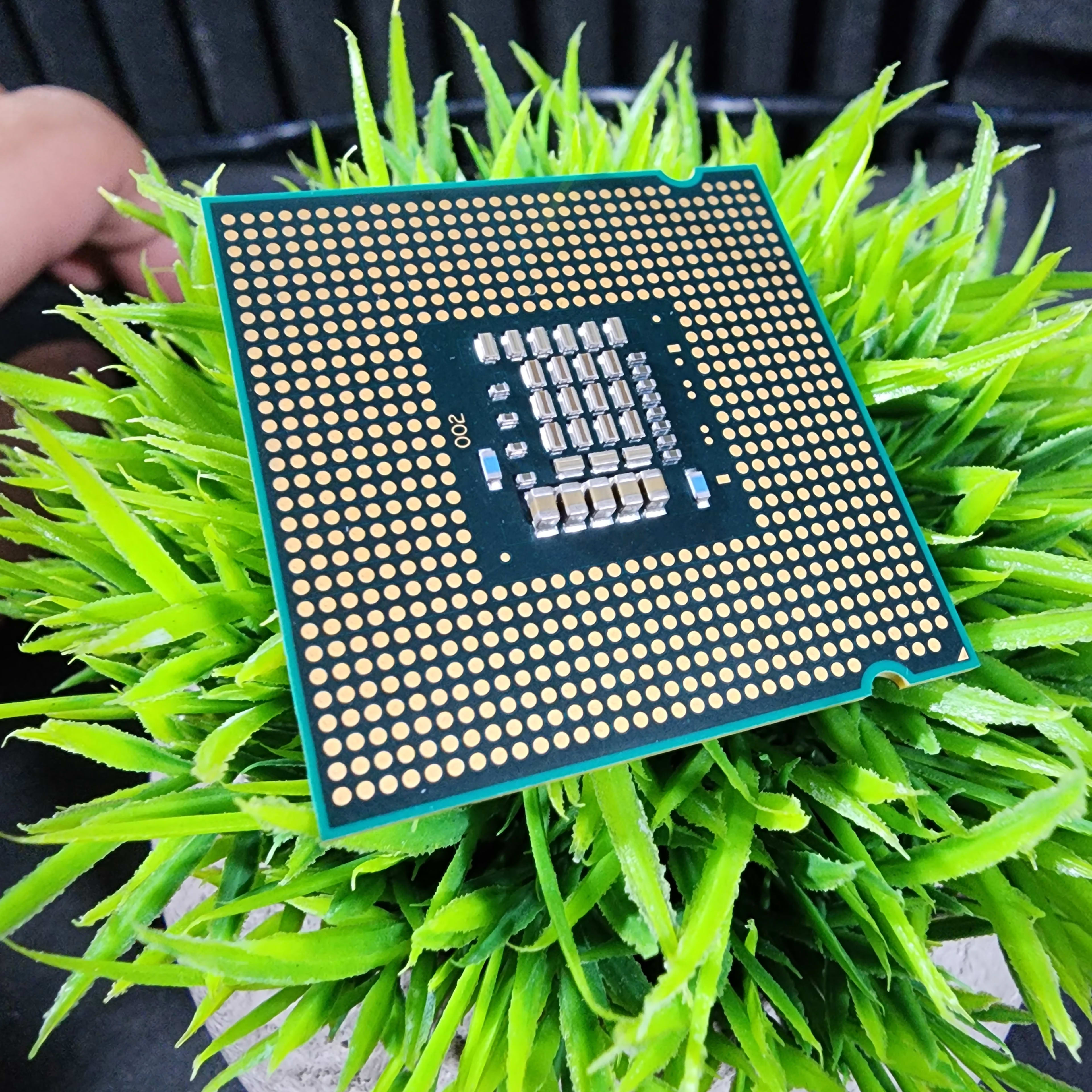 Intel Core 2 Duo E8500 3,16GHz Dual-Core CPU