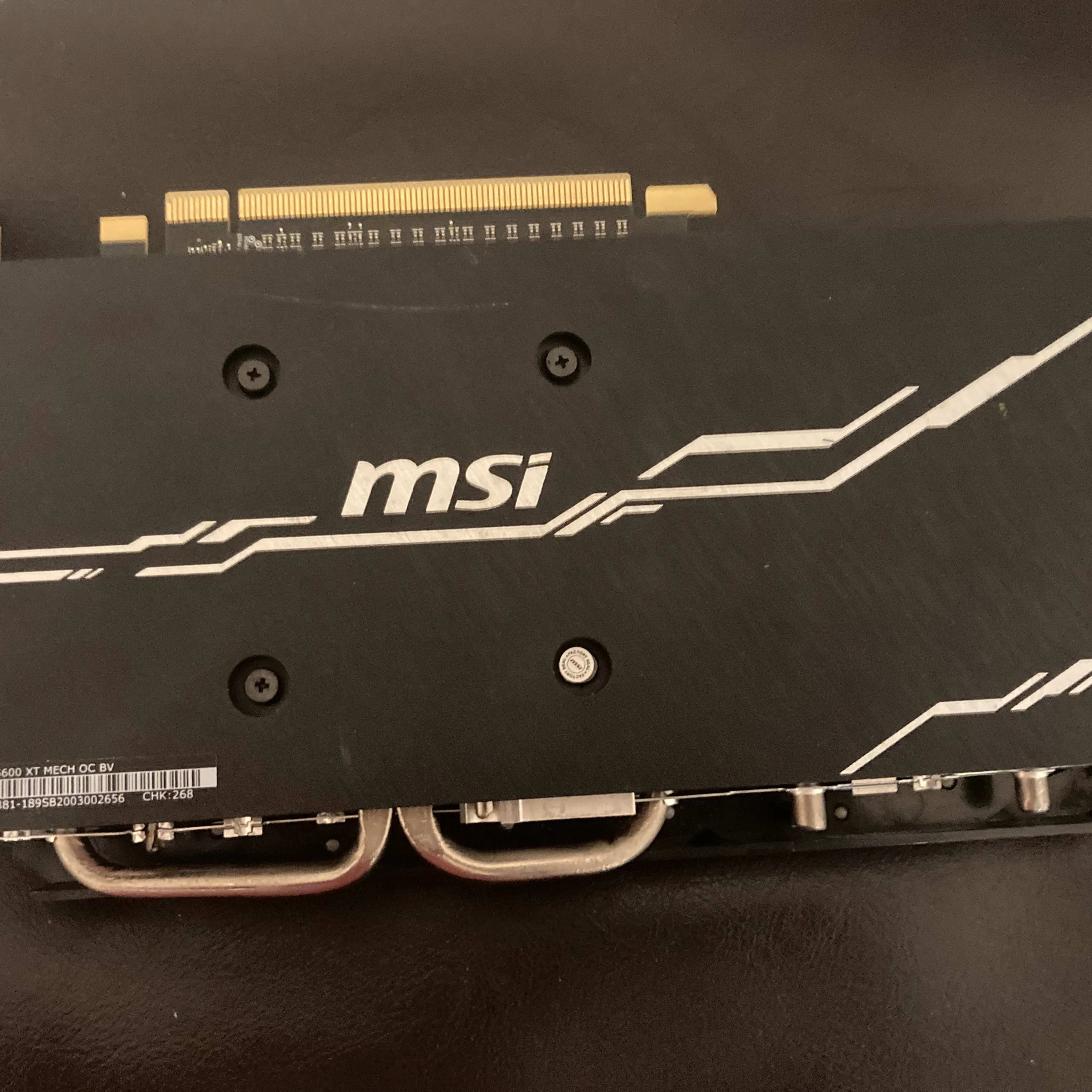 MSI Radeon RX 5600 XT 6 GB MECH OC Video Card | Jawa MSI Radeon RX 5600 XT 6 GB MECH OC Video Card | Jawa