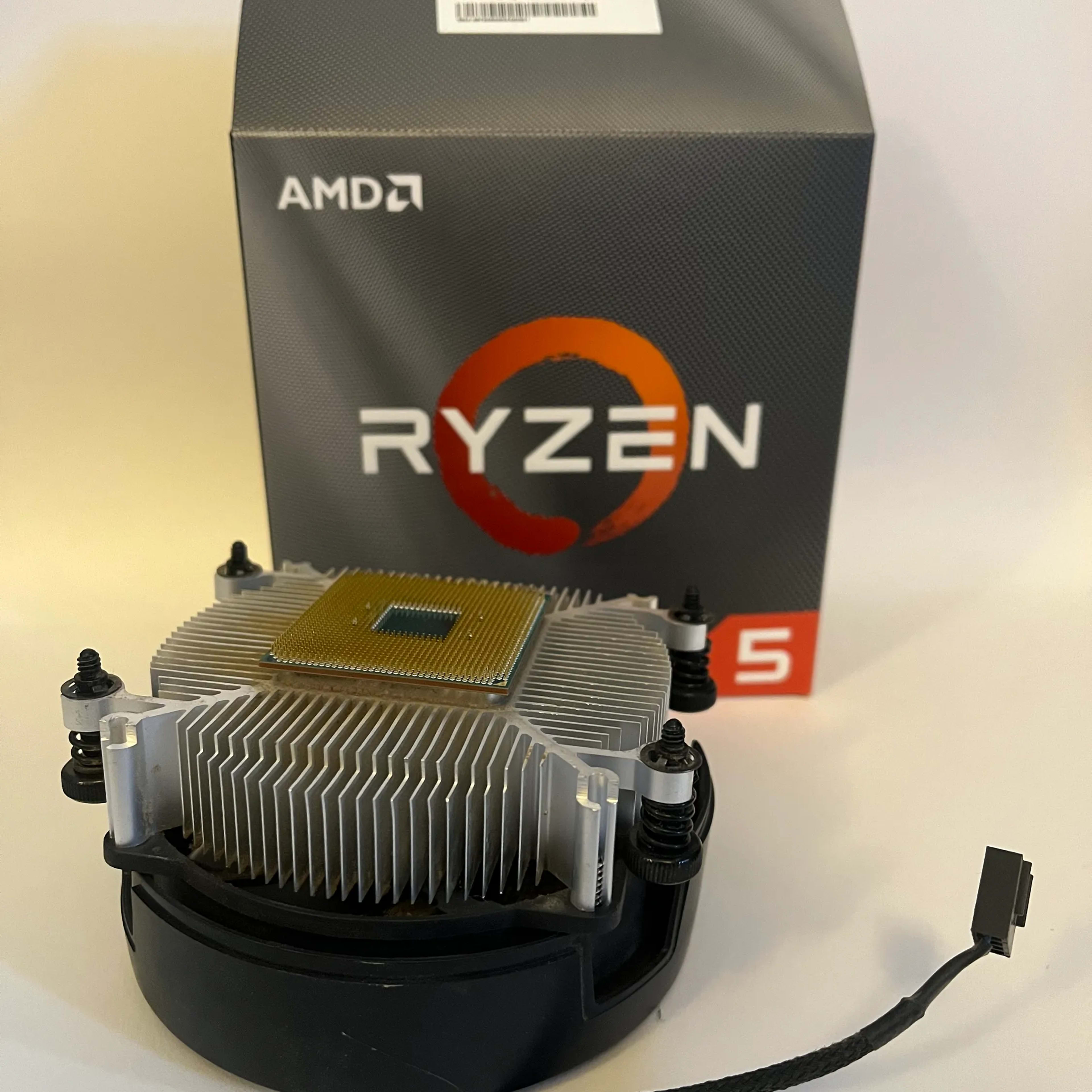 Ryzen 5 3500x best sale