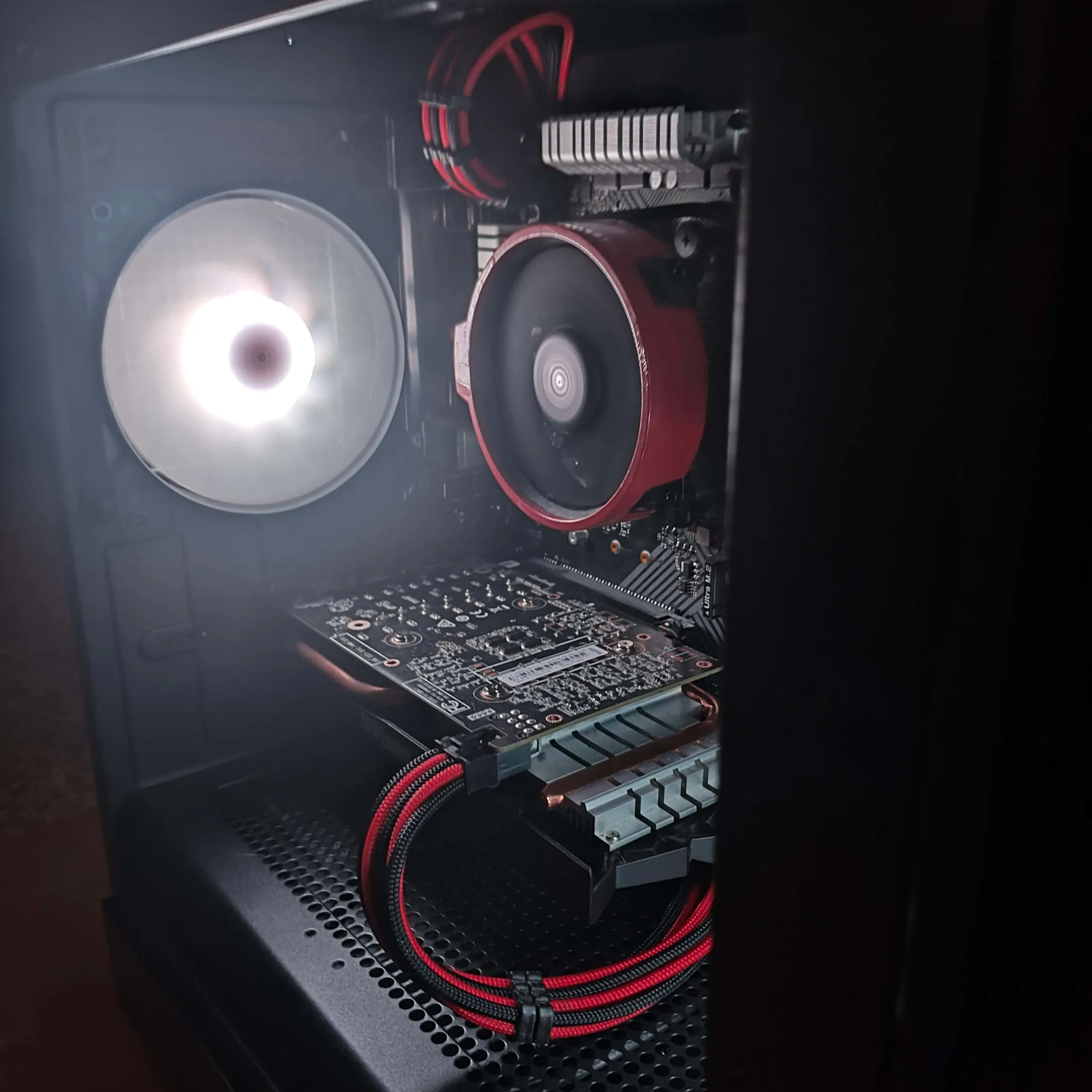 Budget Gaming PC. Ryzen 5 2600/GTX 1660 Super. More info in Budget Gaming PC. Ryzen 5 2600/GTX 1660 Super. More info in