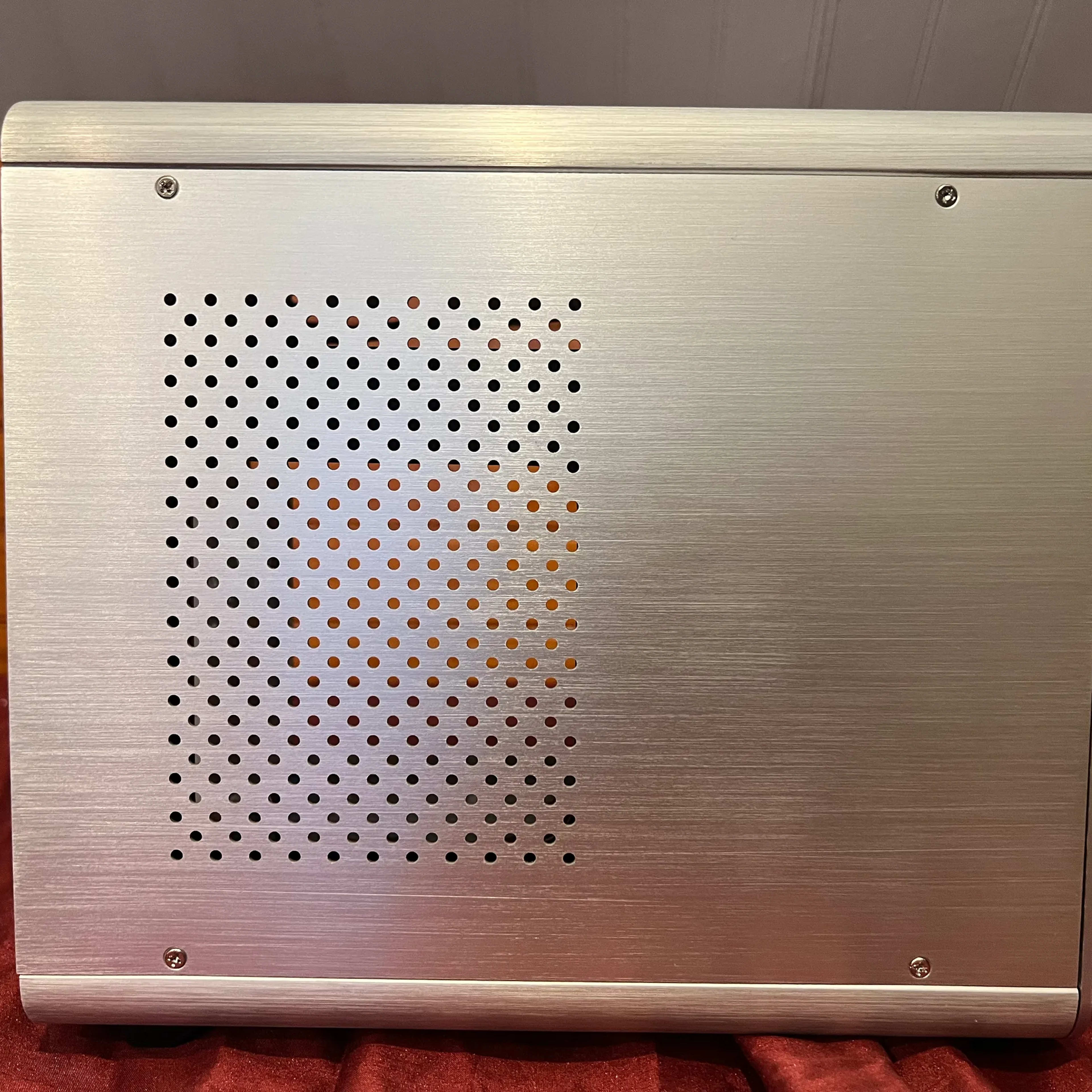 RAIJINTEK METIS PLUS SILVER | Jawa