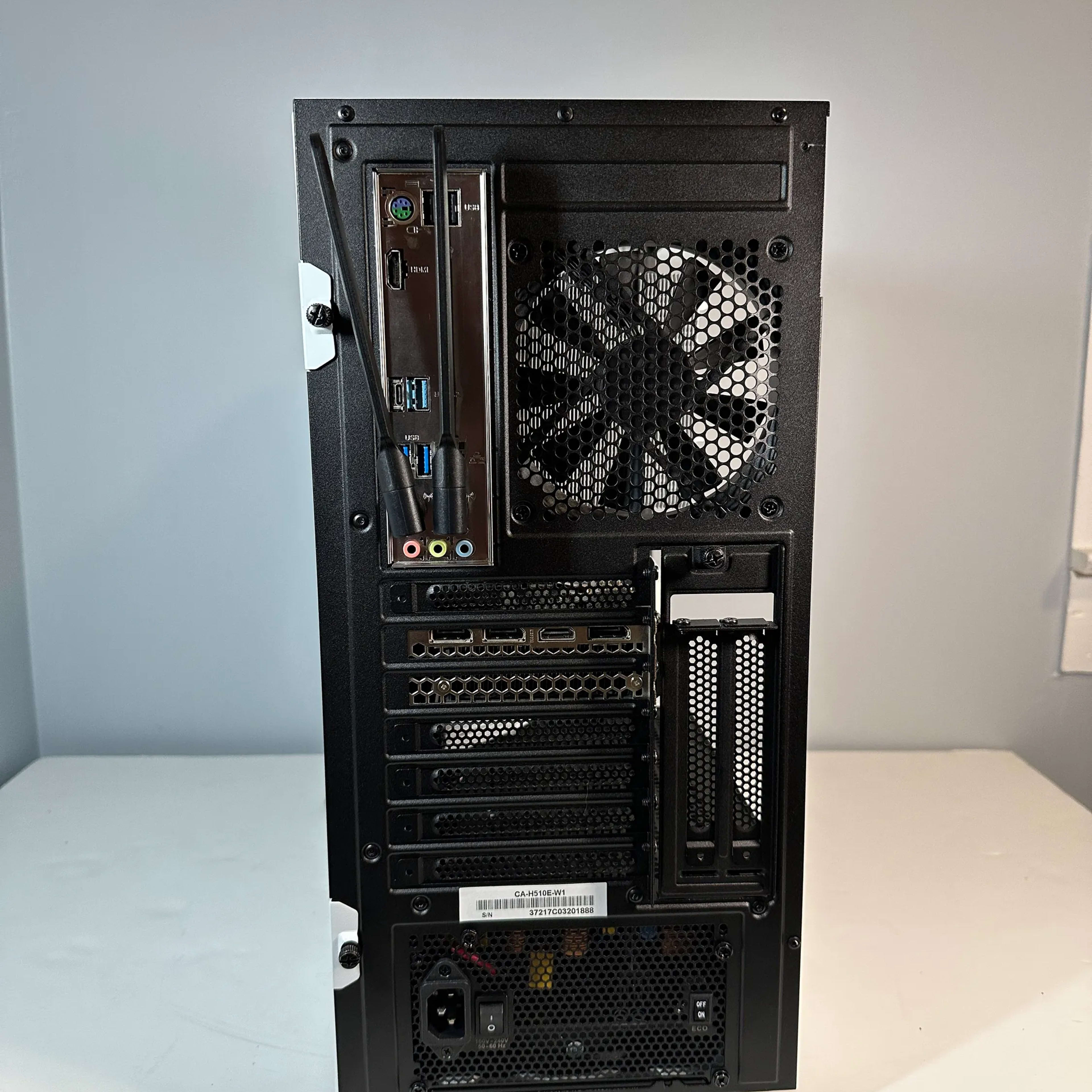 Intel i5 10400F/Nvidia GTX 1080ti Custom White RGB Gaming PC Intel i5 10400F/Nvidia GTX 1080ti Custom White RGB Gaming PC