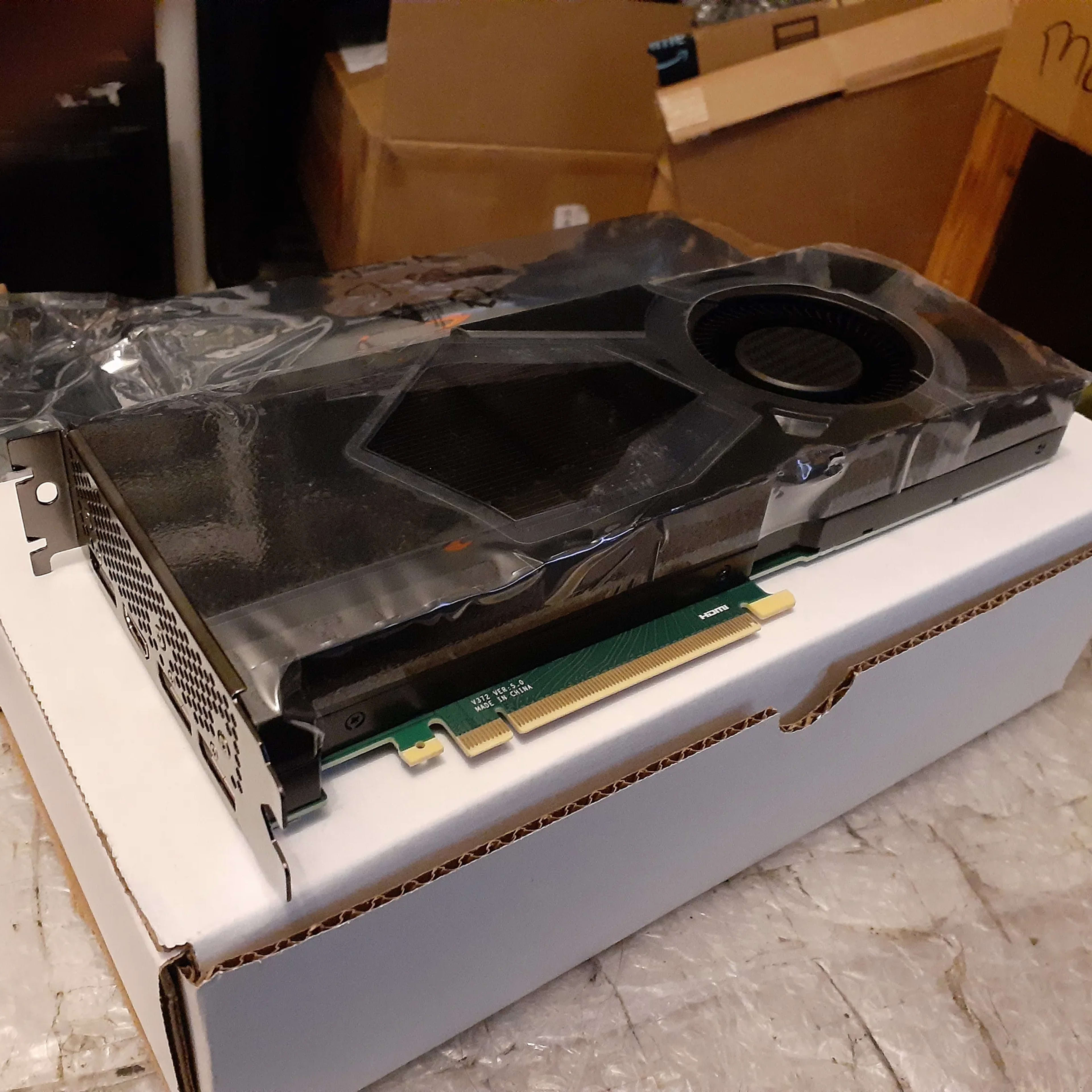 Brand New - Dell OEM Nvidia RTX 2080 Super 8 gig Video Card | Jawa