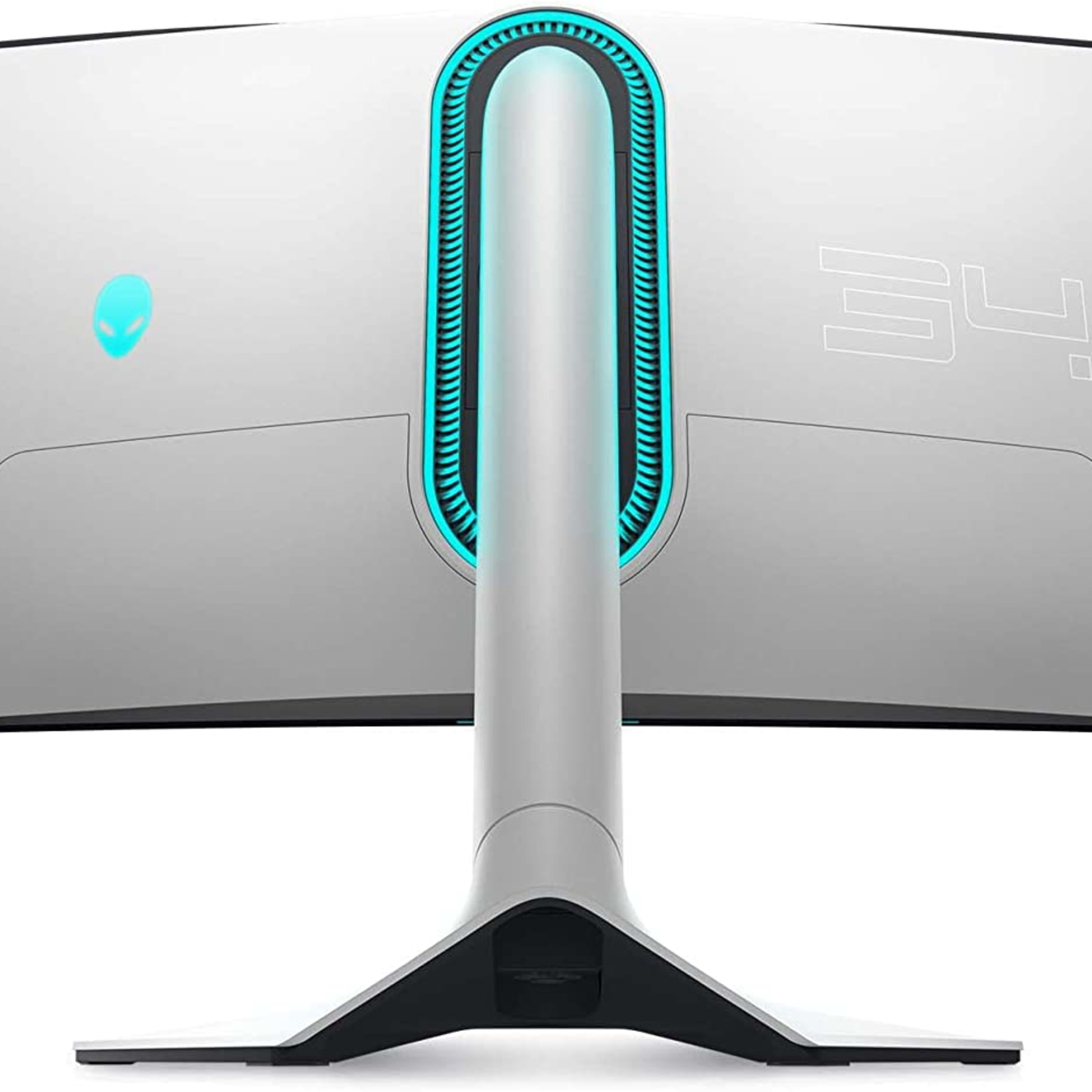 Alienware 34 Inch Curved OLED PC Gaming Monitor 