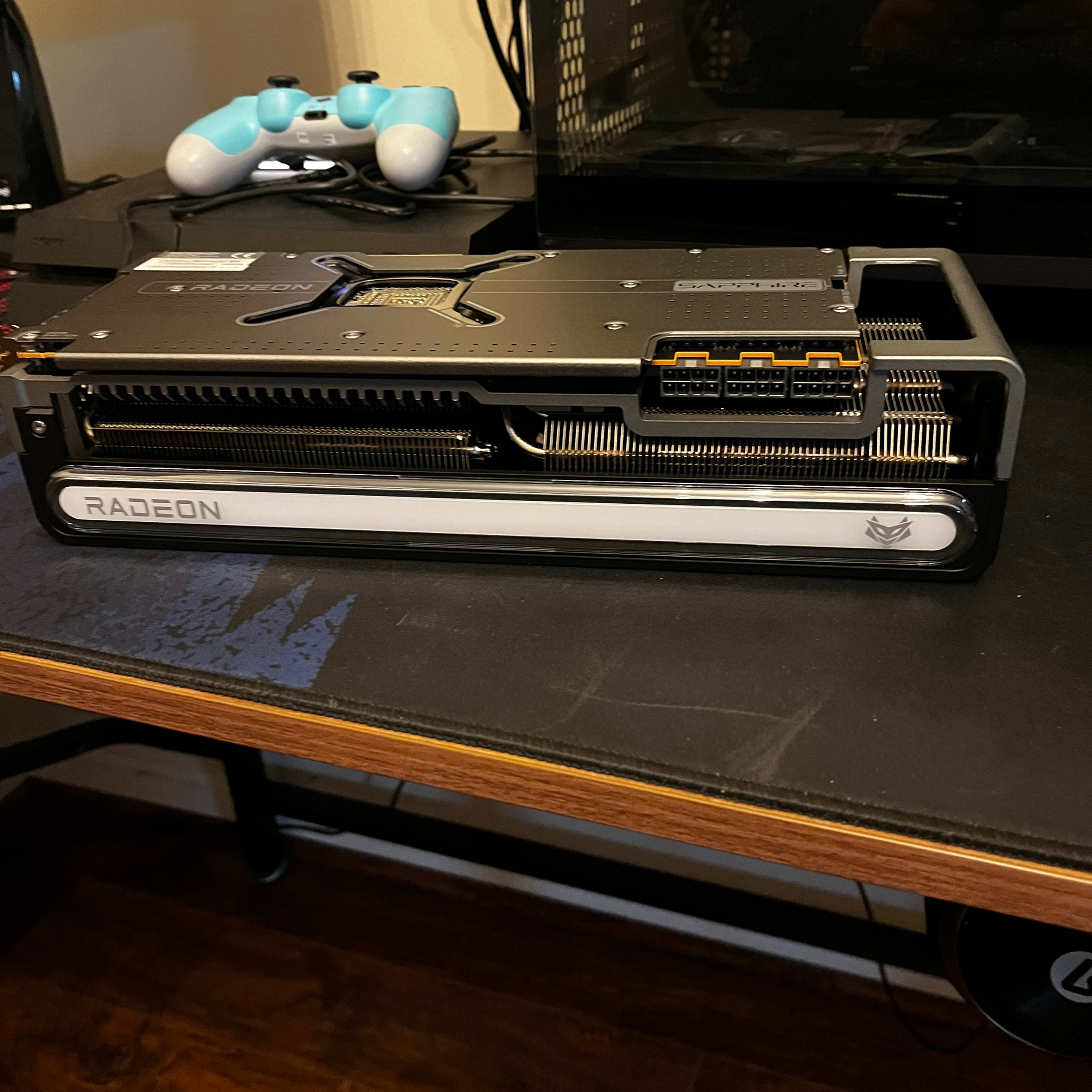 Gently used Nitro+ 7900XTX