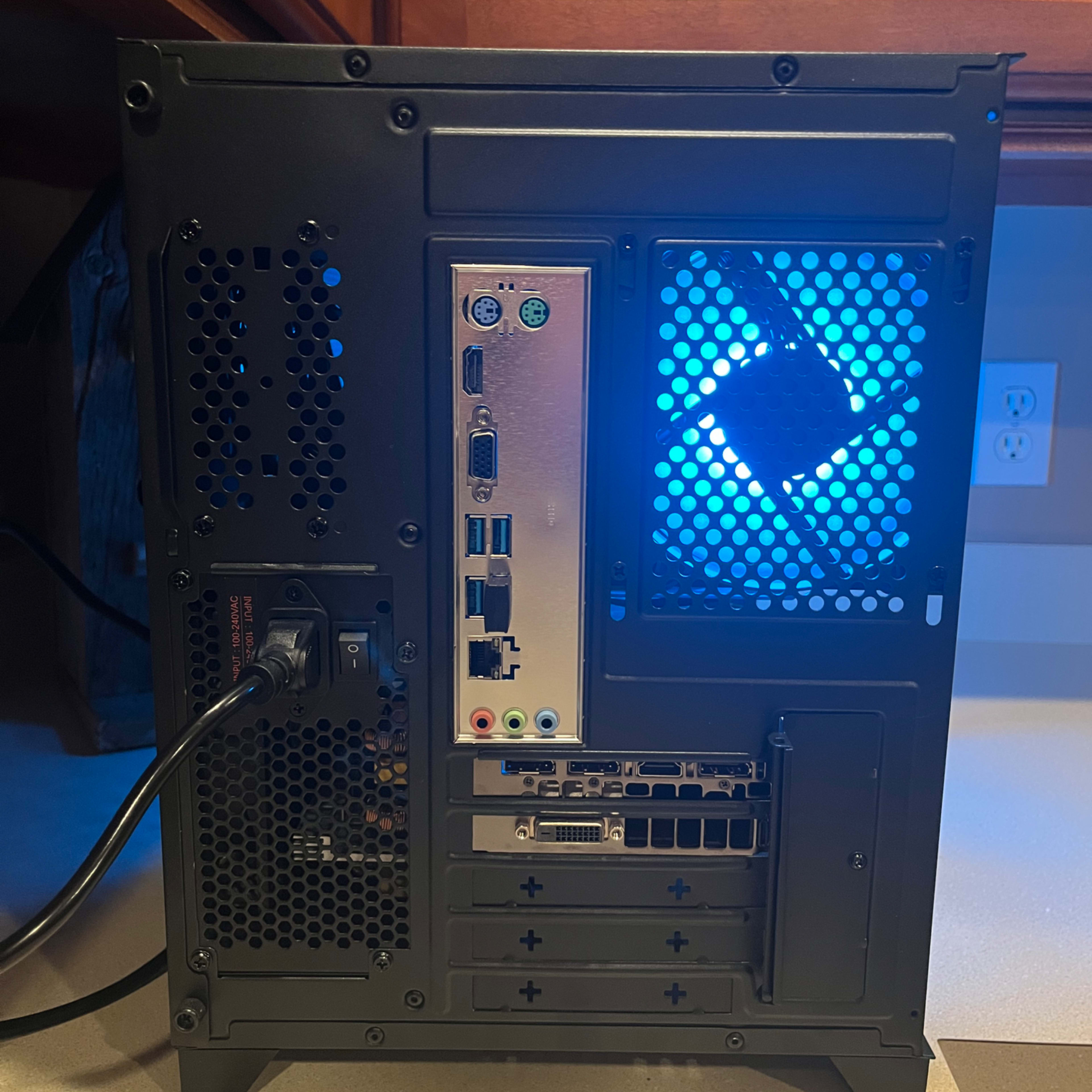 Am4 Gaming Pc (Ryzen 5 2600, Gtx 1070) | Jawa Am4 Gaming Pc (Ryzen 5 2600, Gtx 1070) | Jawa