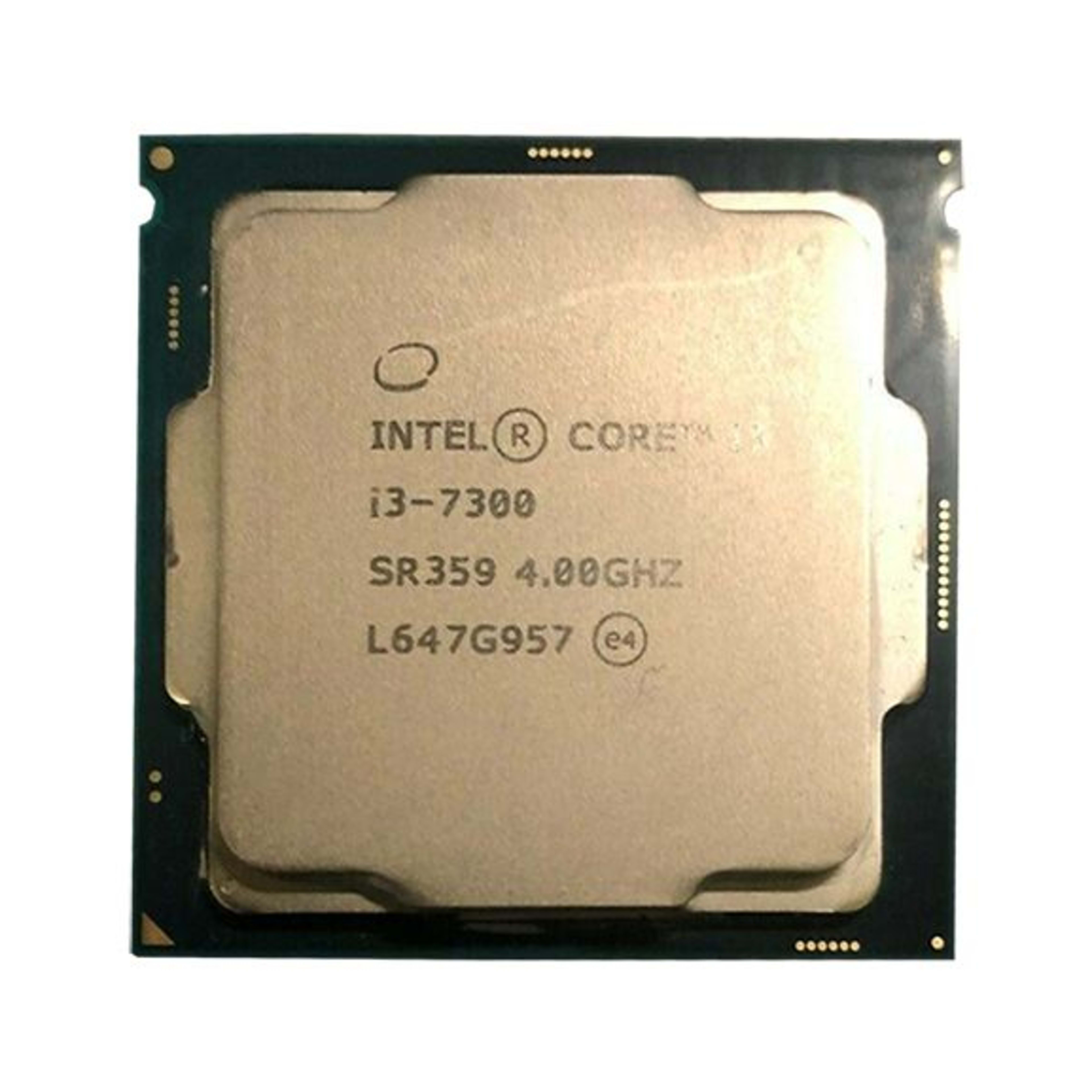I3-7300 | Jawa
