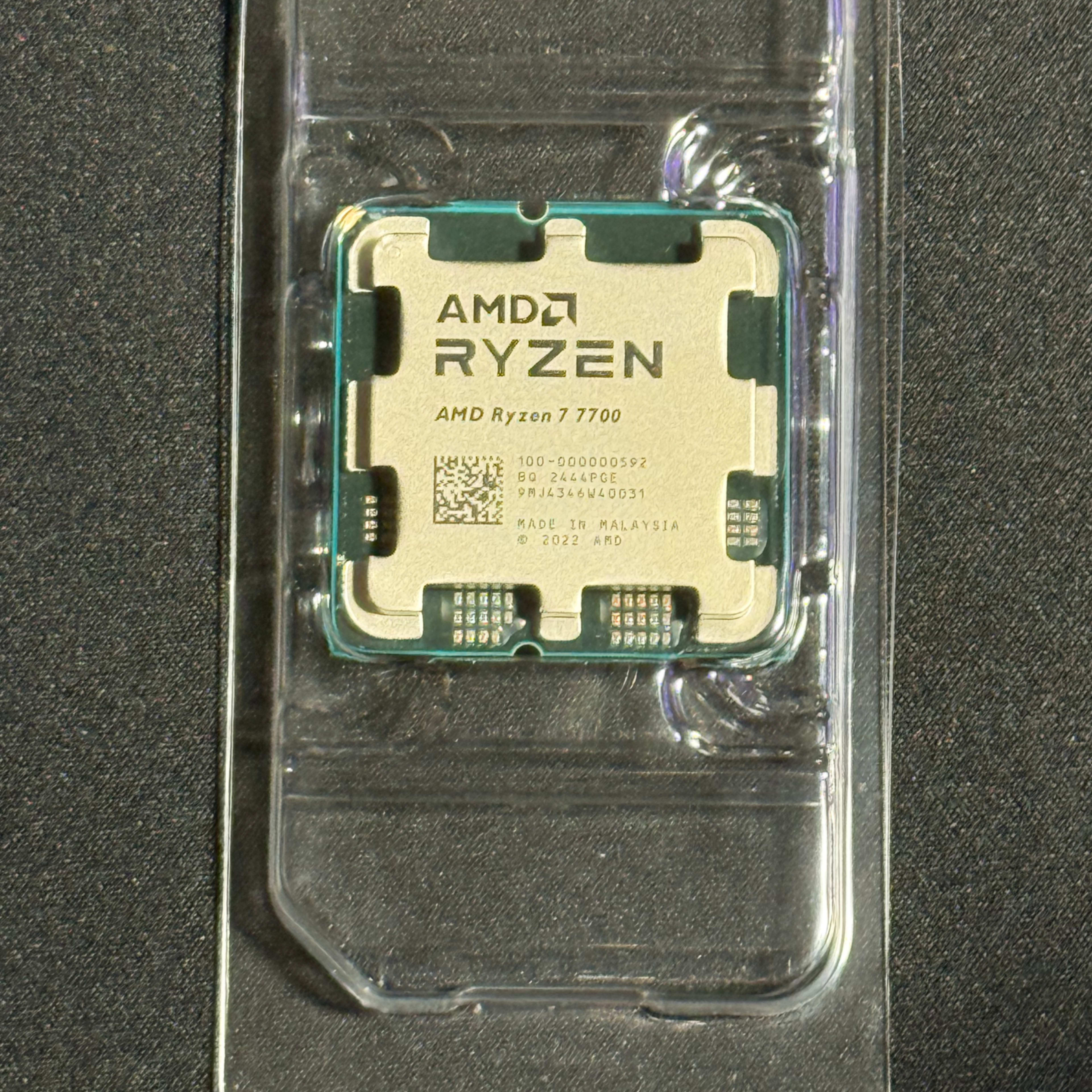 Ryzen 7 7700🔴8 Cores🔴16 Threads | Jawa Ryzen 7 7700🔴8 Cores🔴16 Threads | Jawa