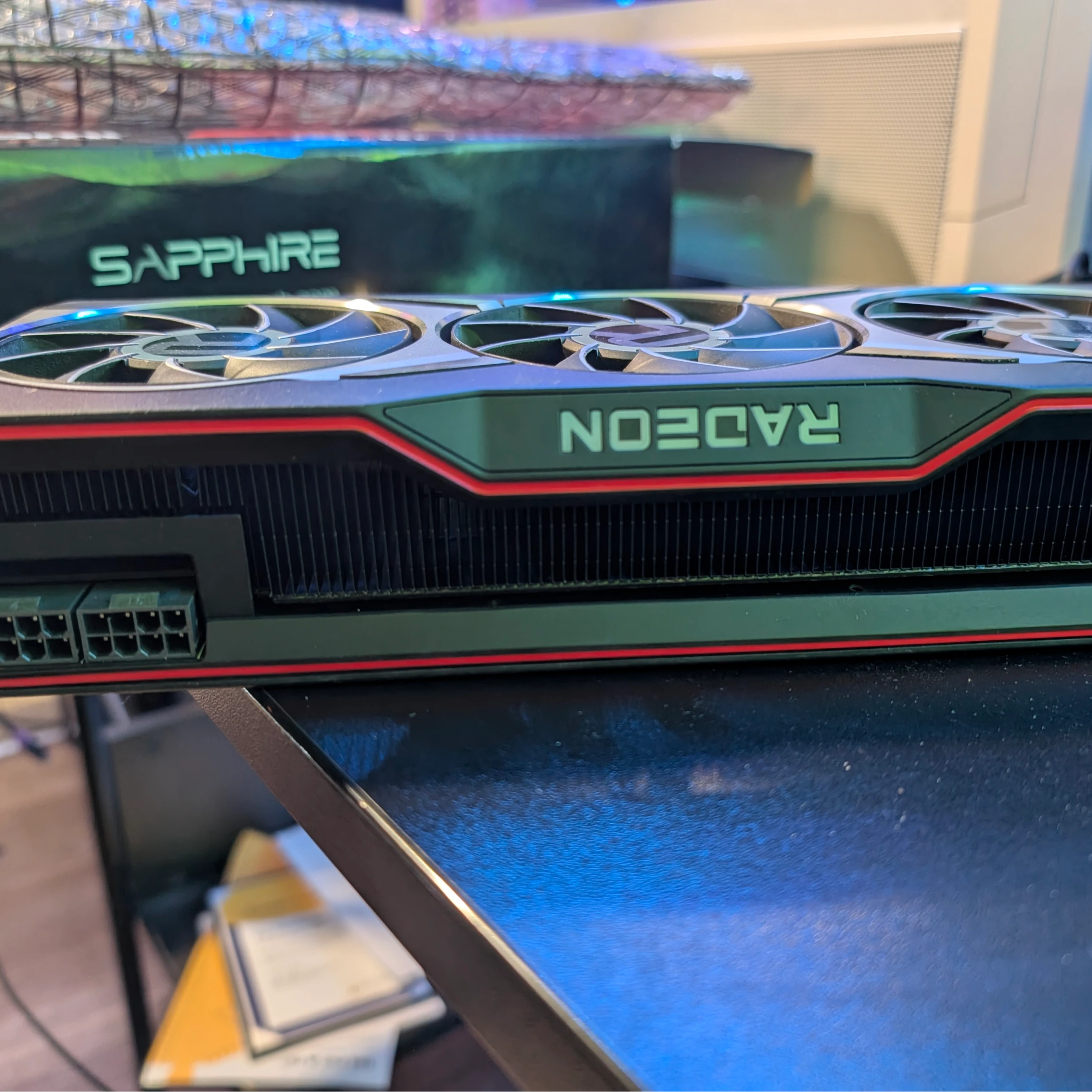Sapphire AMD Radeon RX 6800 XT Reference Design | Jawa Sapphire AMD Radeon RX 6800 XT Reference Design | Jawa