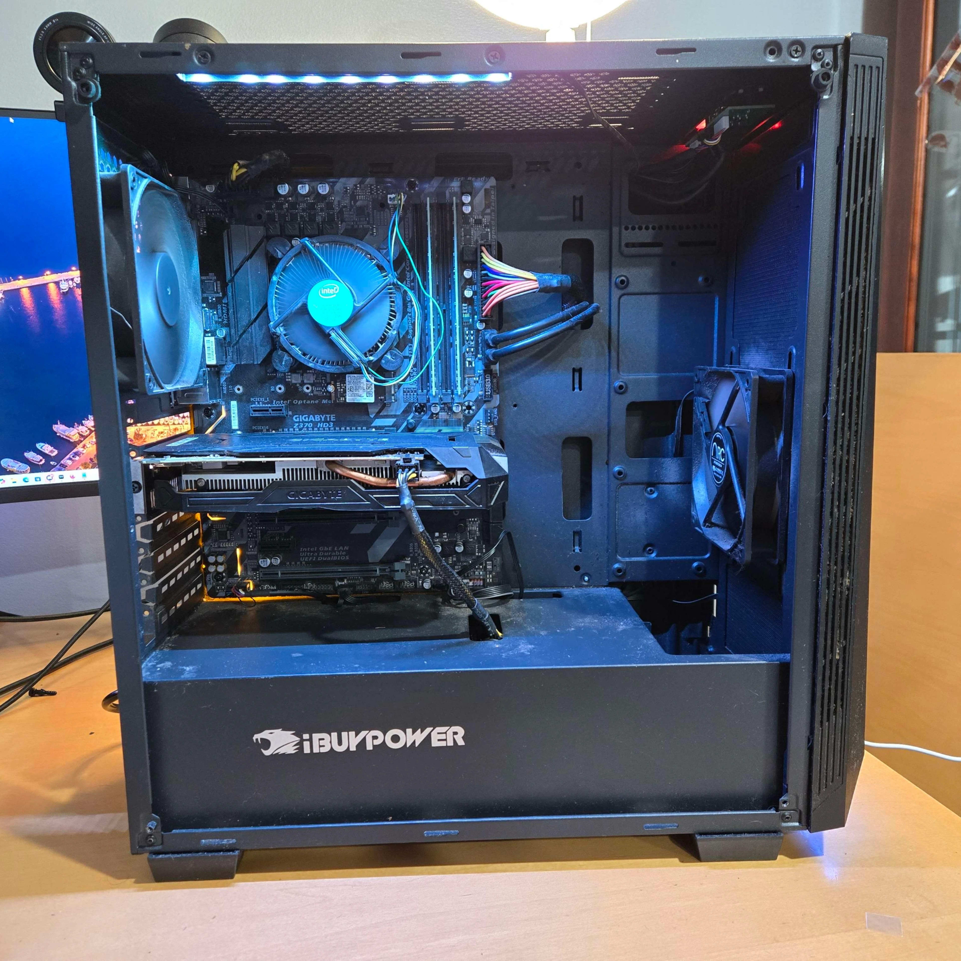 Basix: GTX1060 + Core i5 8th generation, the least expensive Basix: GTX1060 + Core i5 8th generation, the least expensive