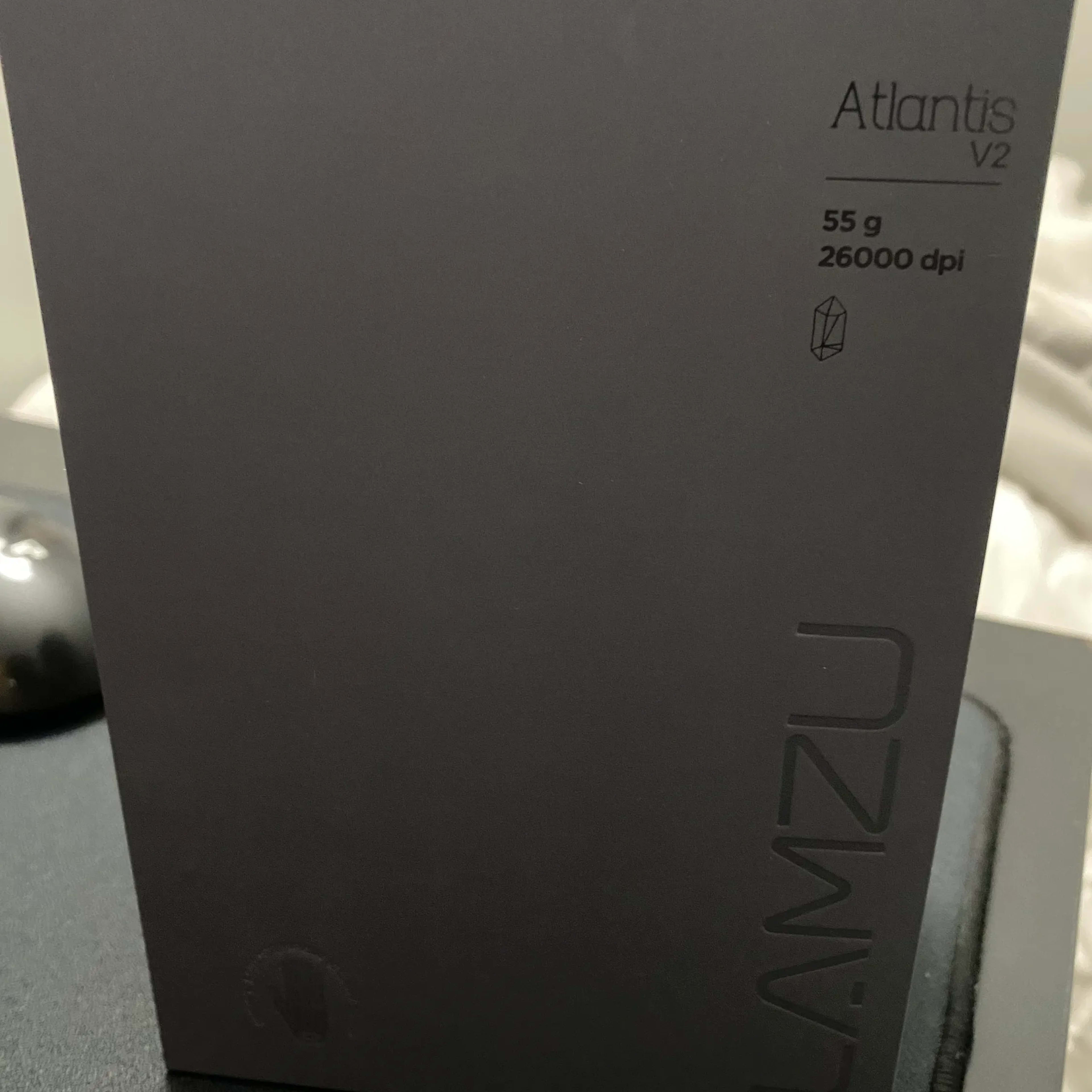 Lamzu ATLANTIS OG V2 | Jawa