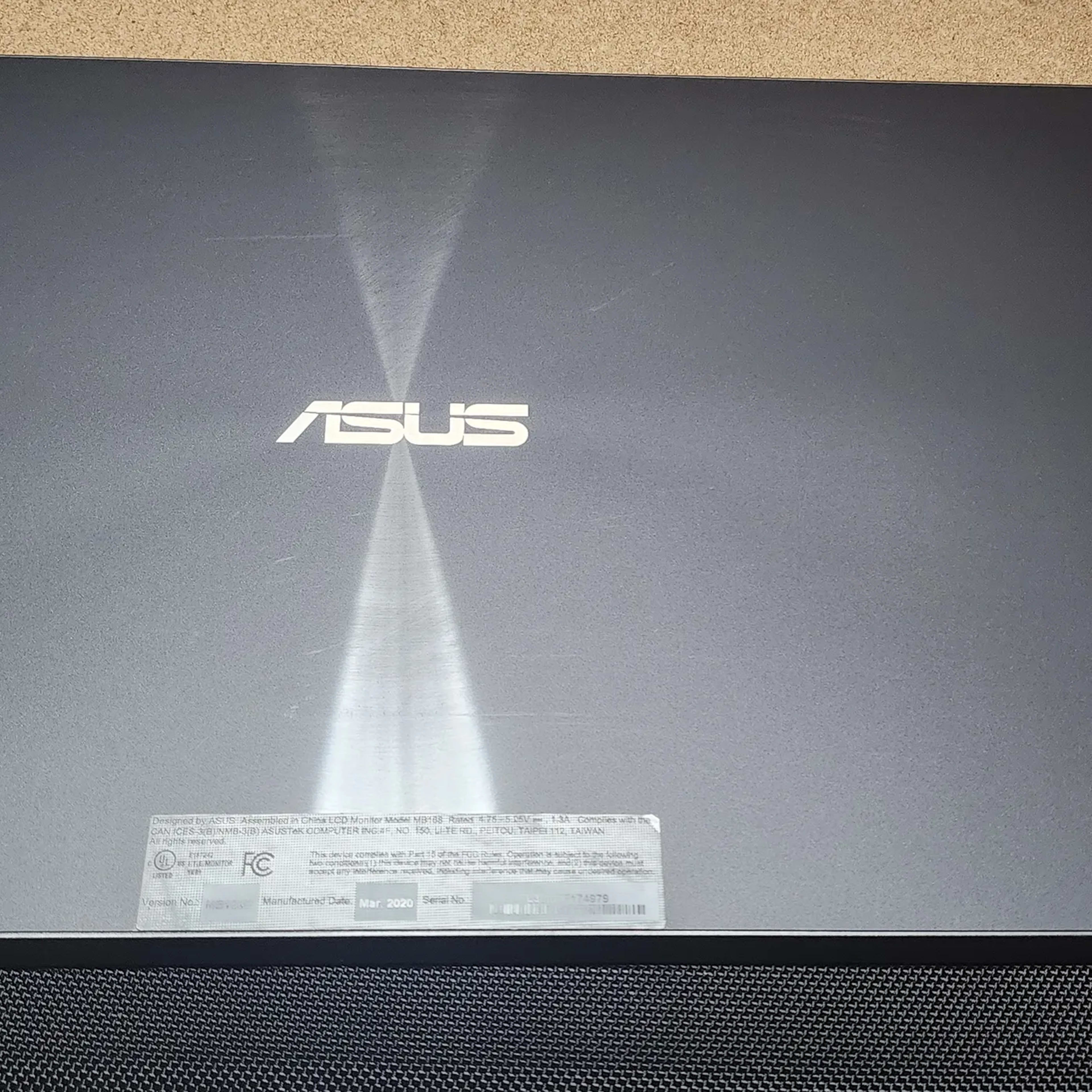 Asus Portable Monitor