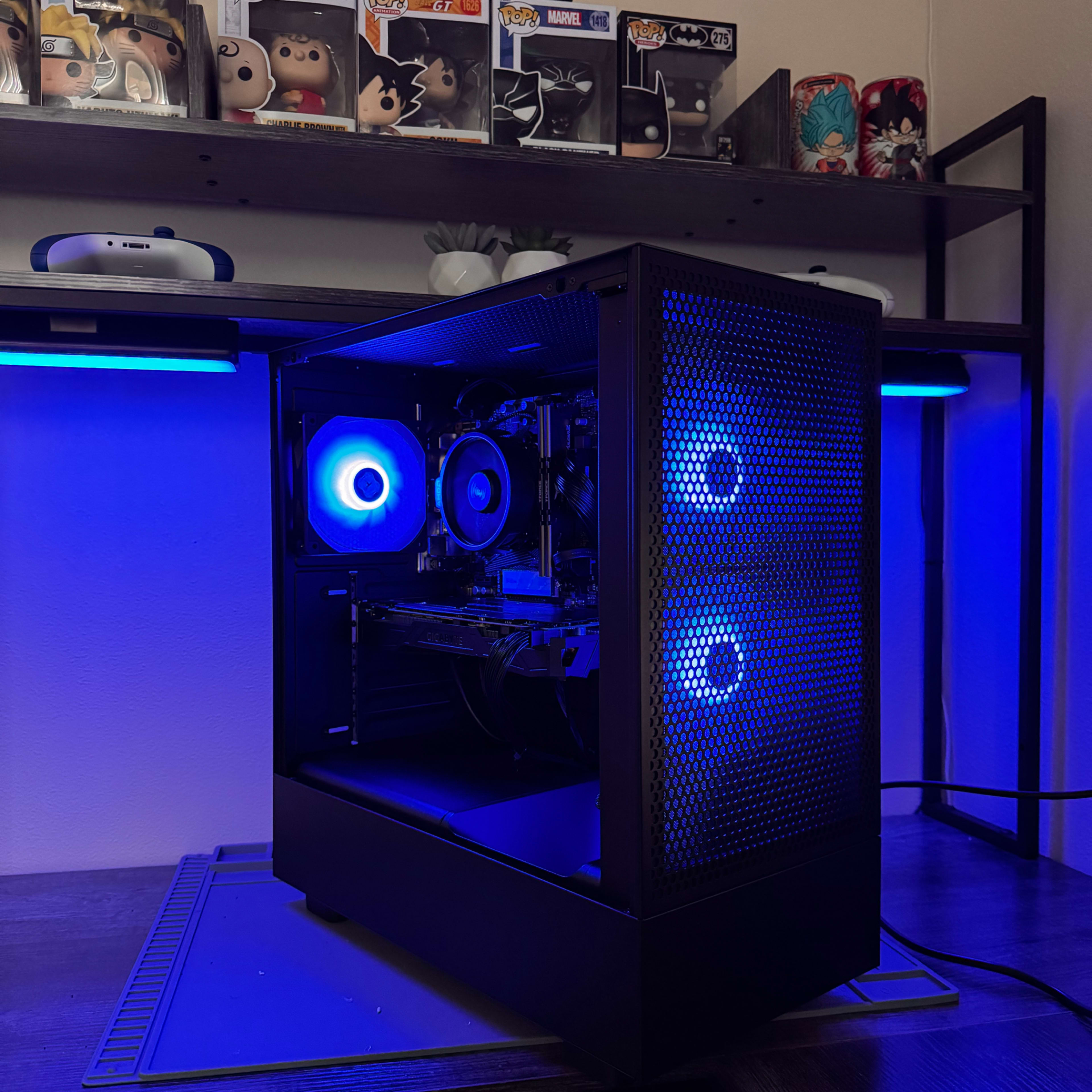 Gaming PC - RTX 1080 | RYZEN 5 3600 | Jawa