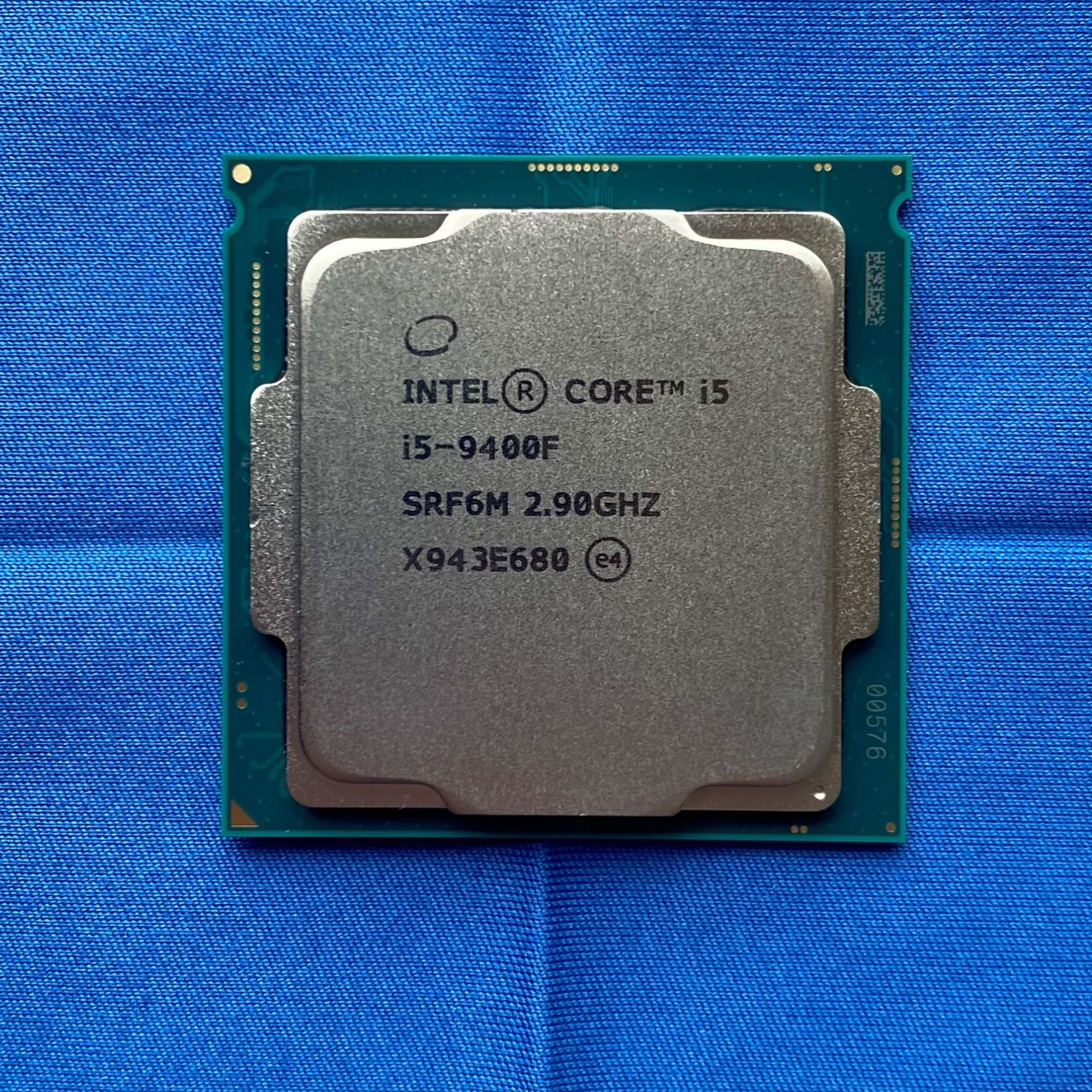 Intel Core i5-9400F - New Condition | Jawa