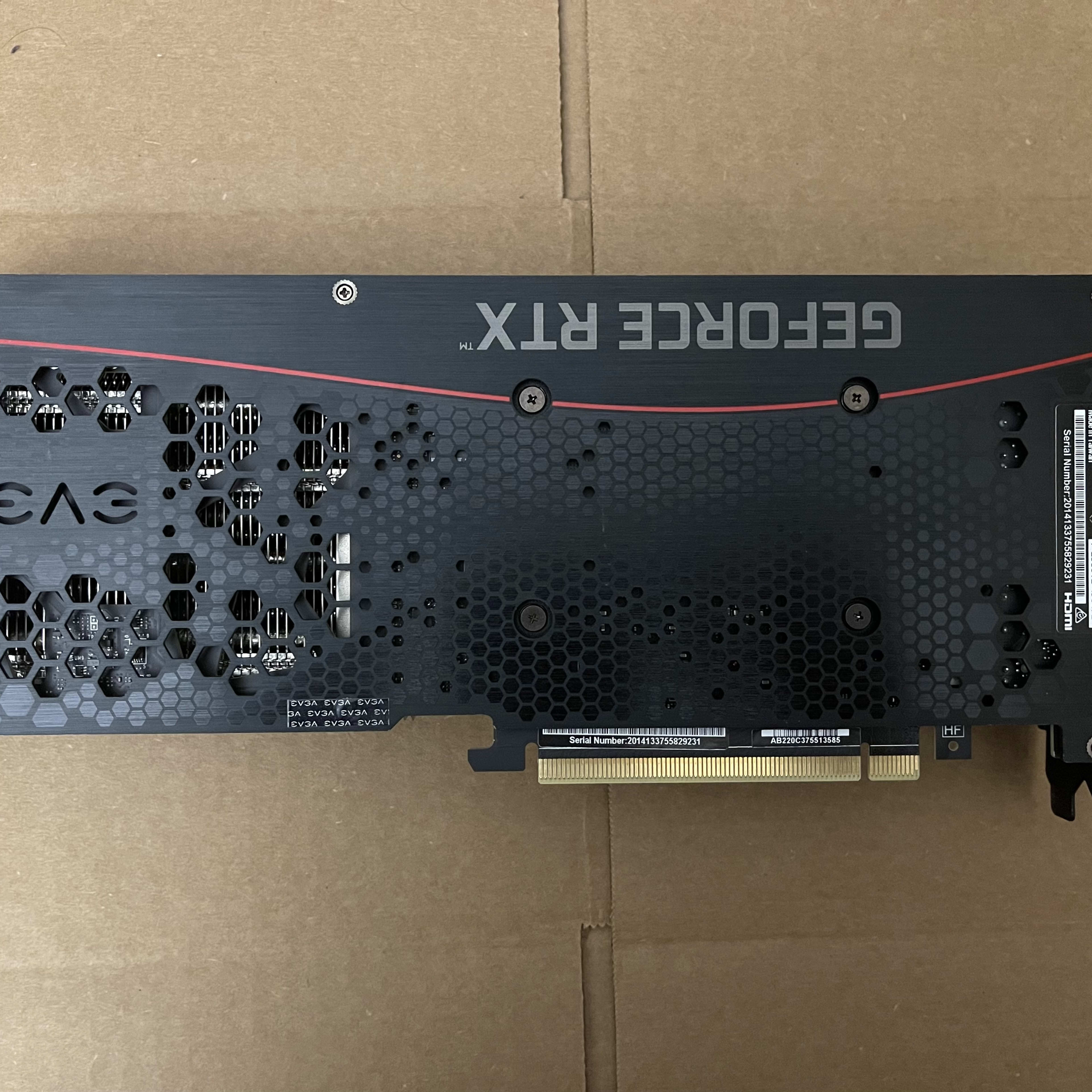 EVGA GeForce RTX 3070 XC3 ULTRA GAMING, 08G-P5-3755-KR | Jawa