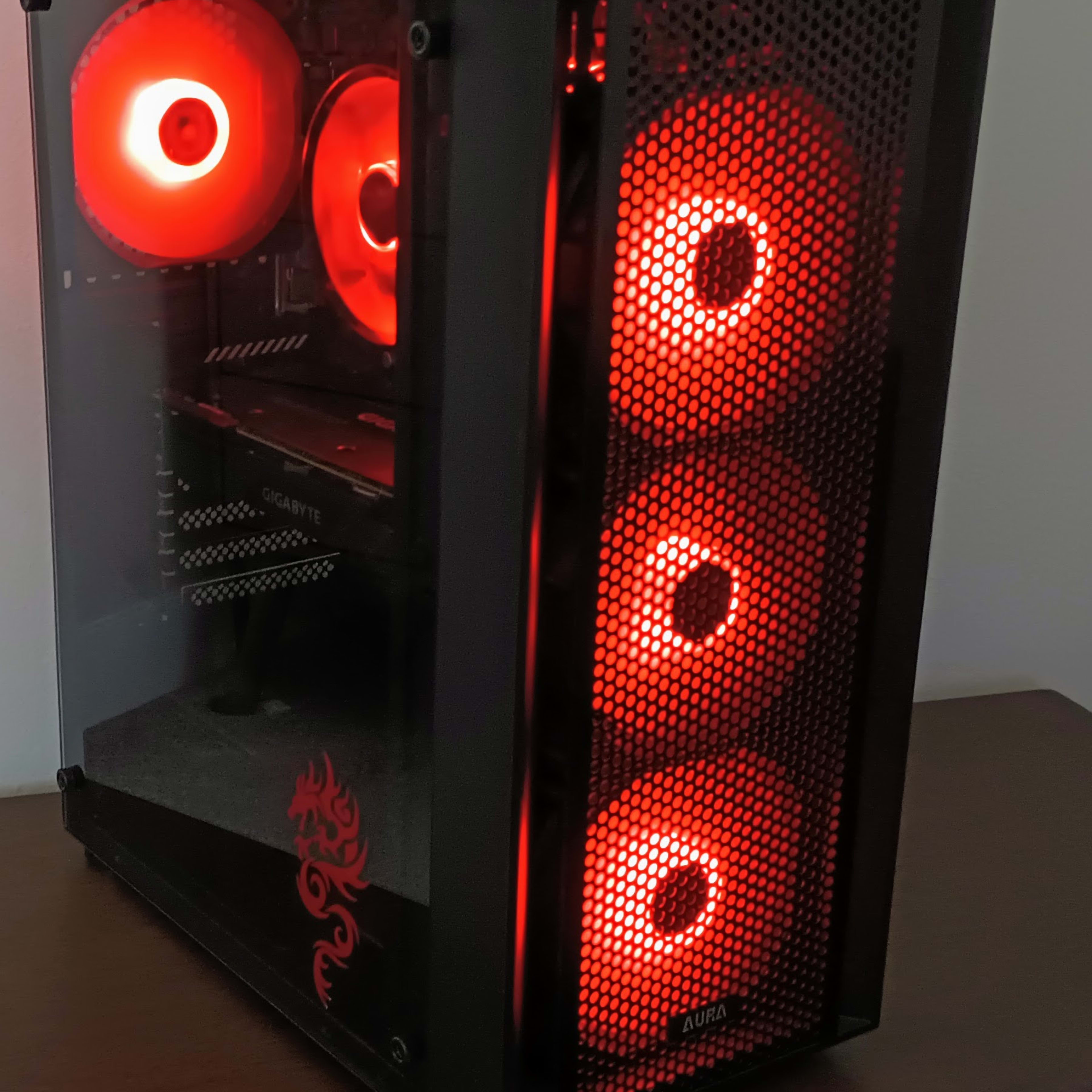 Intel i7 RTX 2080 8gb 16GB DDR4 1tb NVME aRGB Gaming PC | Jawa Intel i7 RTX 2080 8gb 16GB DDR4 1tb NVME aRGB Gaming PC | Jawa