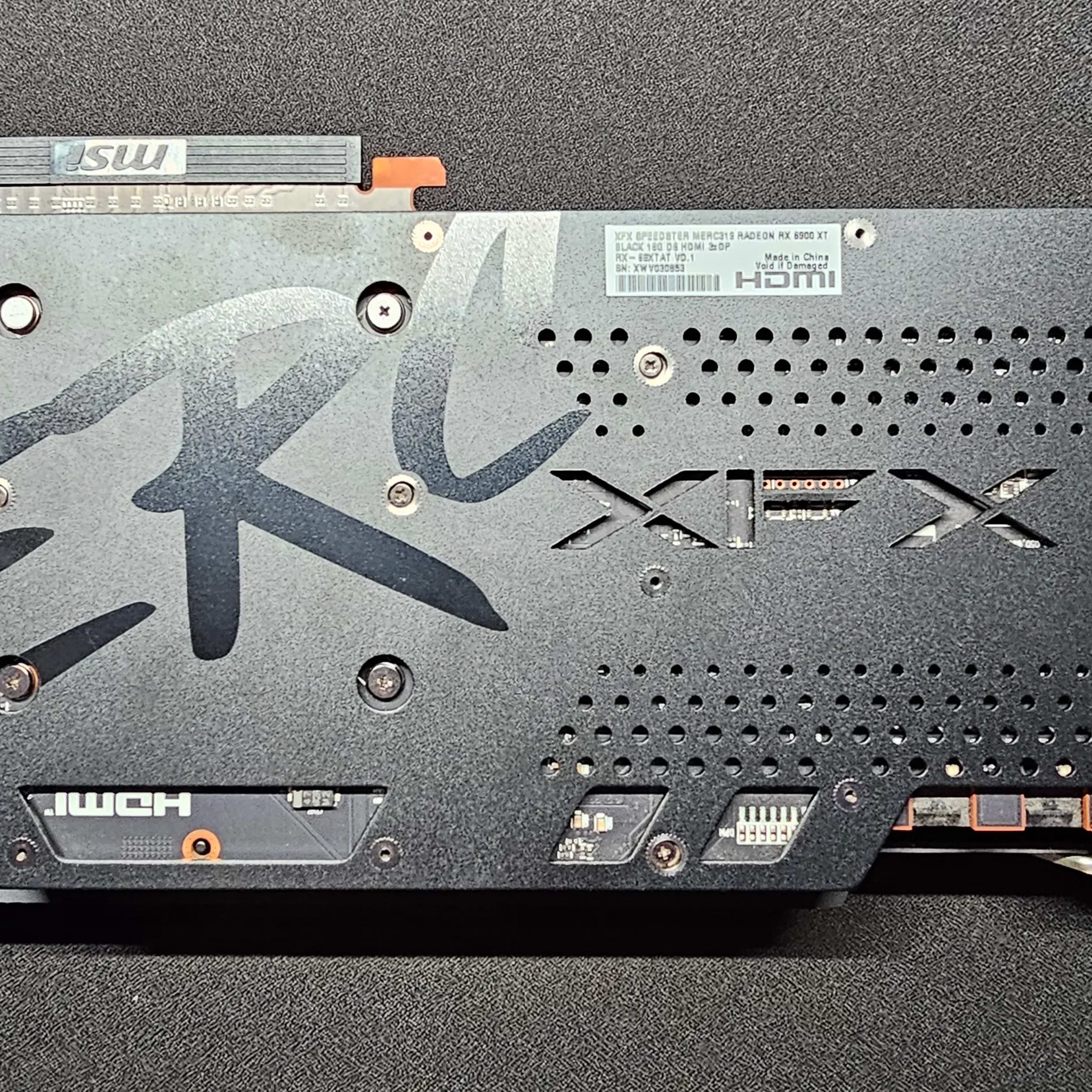 AMD Radeon RX 6900 XT 16GB