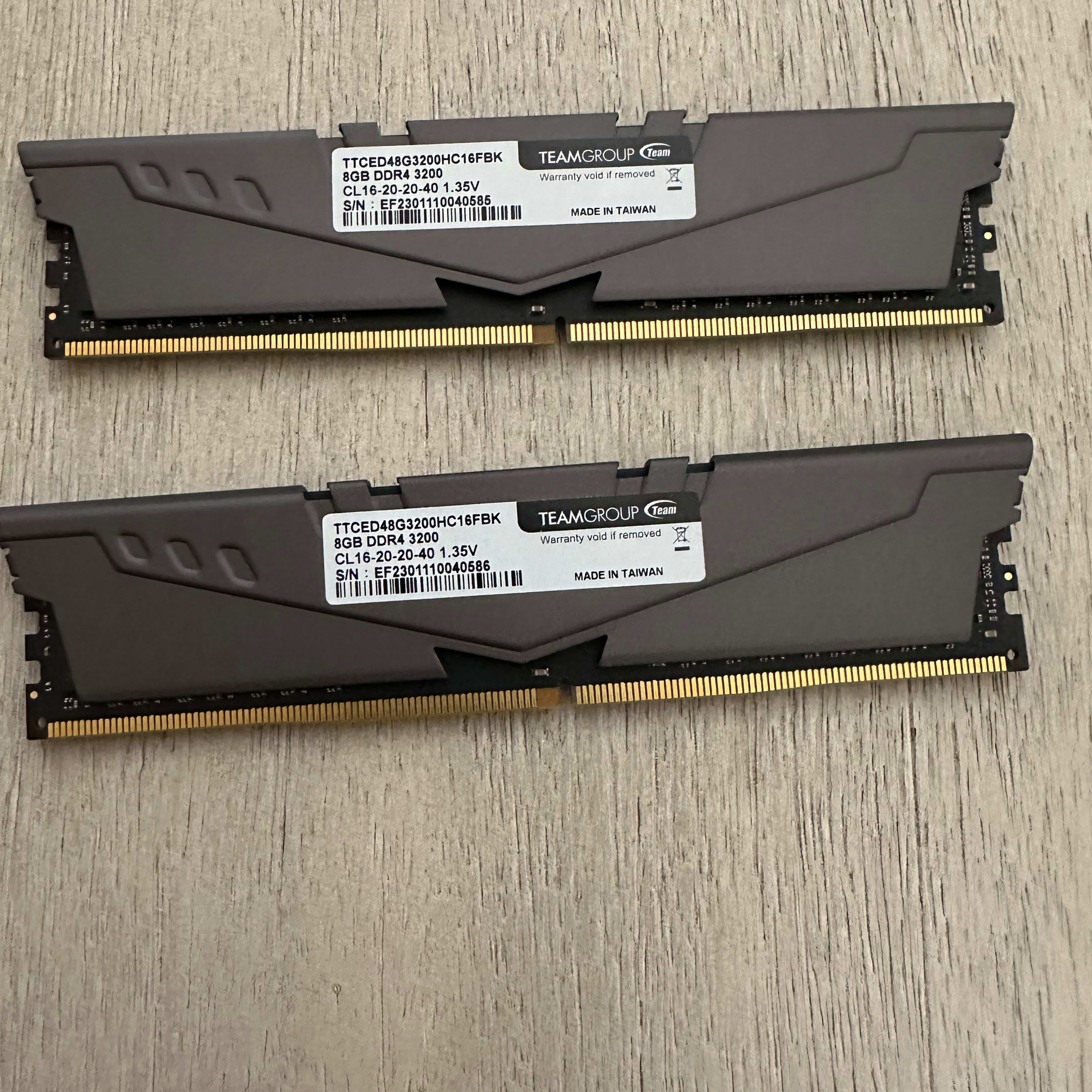 32 gb DDR4 for sale