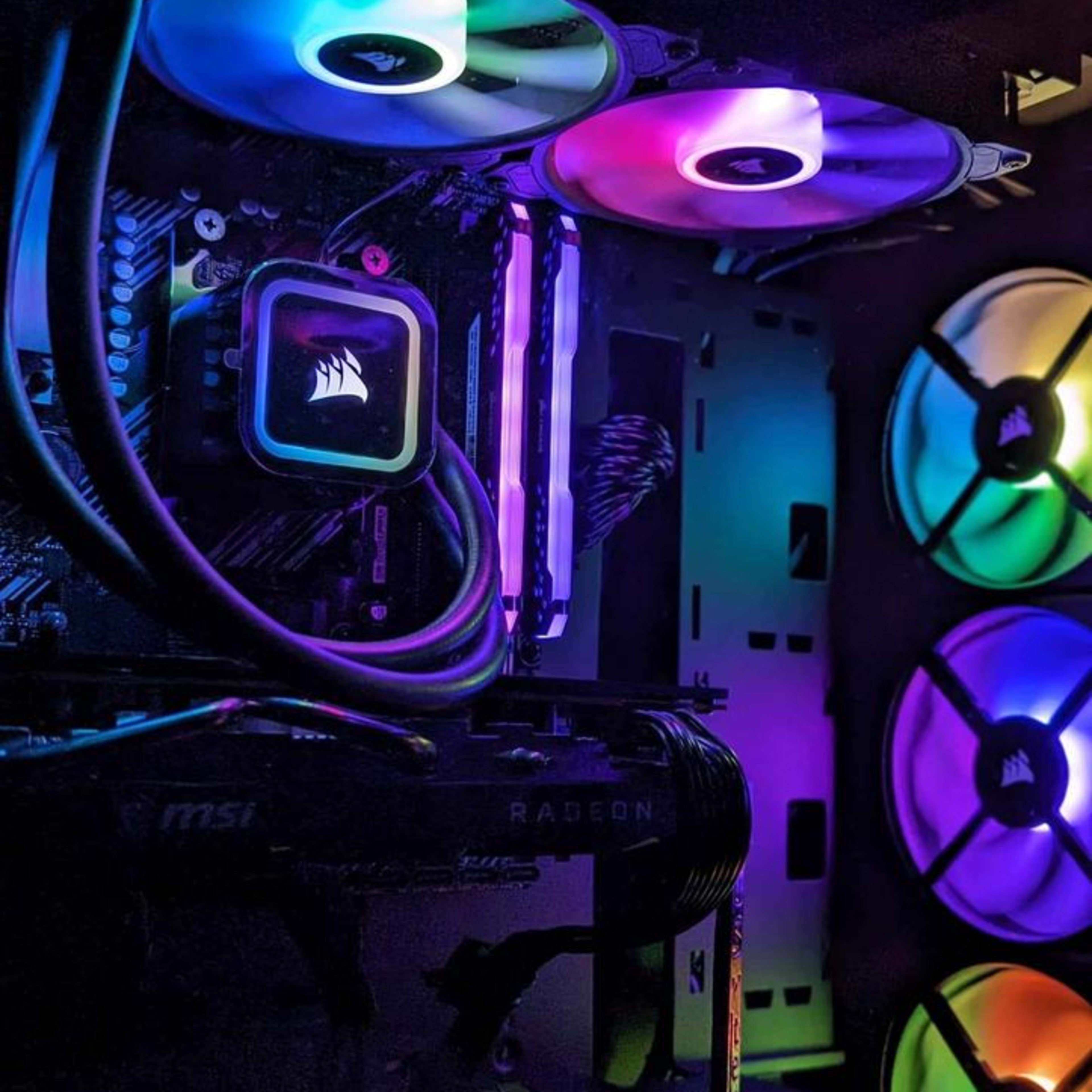 Corsair RGB Gaming Rig ***Final Price Drop***