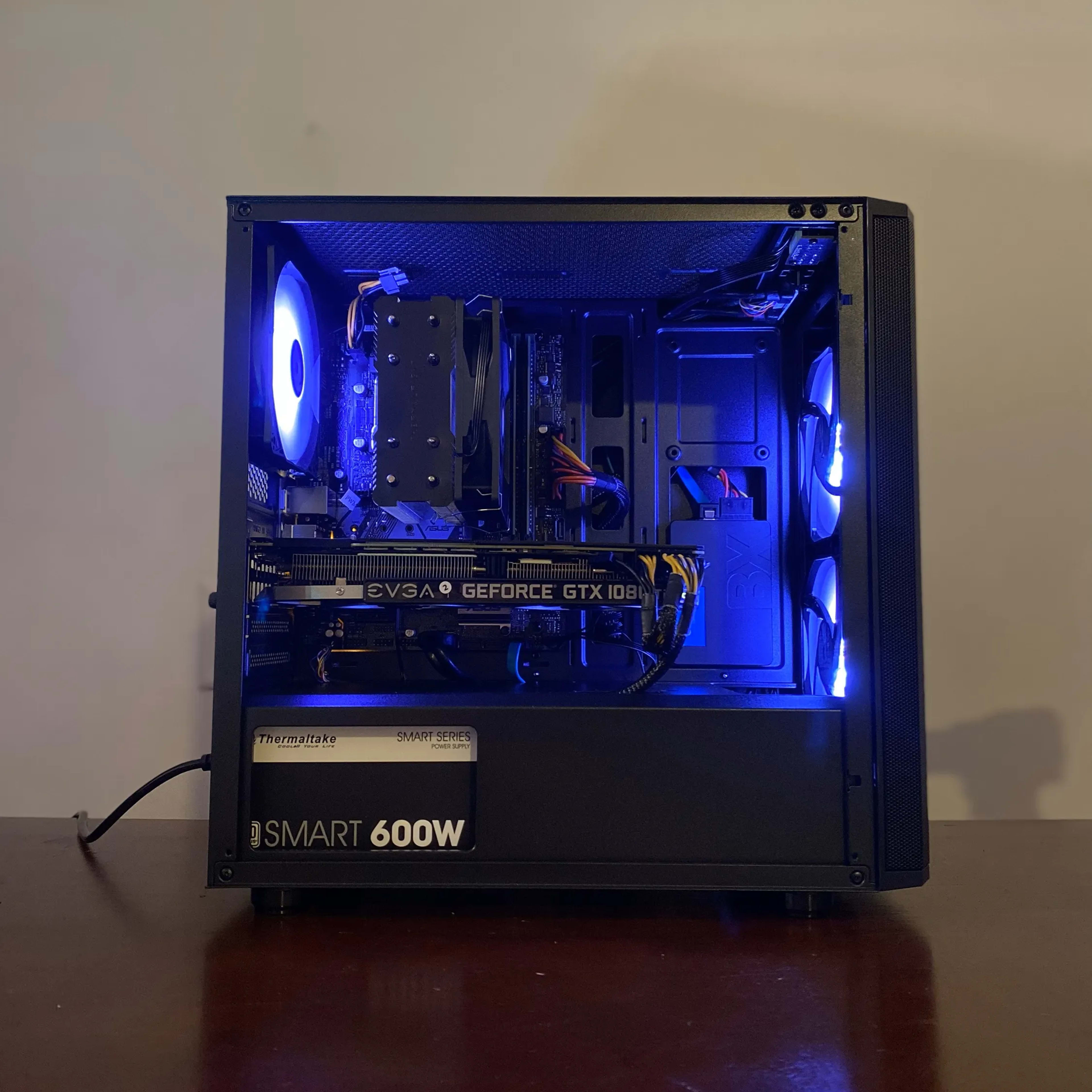 i5 9400 | GTX 1080 TI 11gb | 16gb Ram | Gaming Pc | Jawa