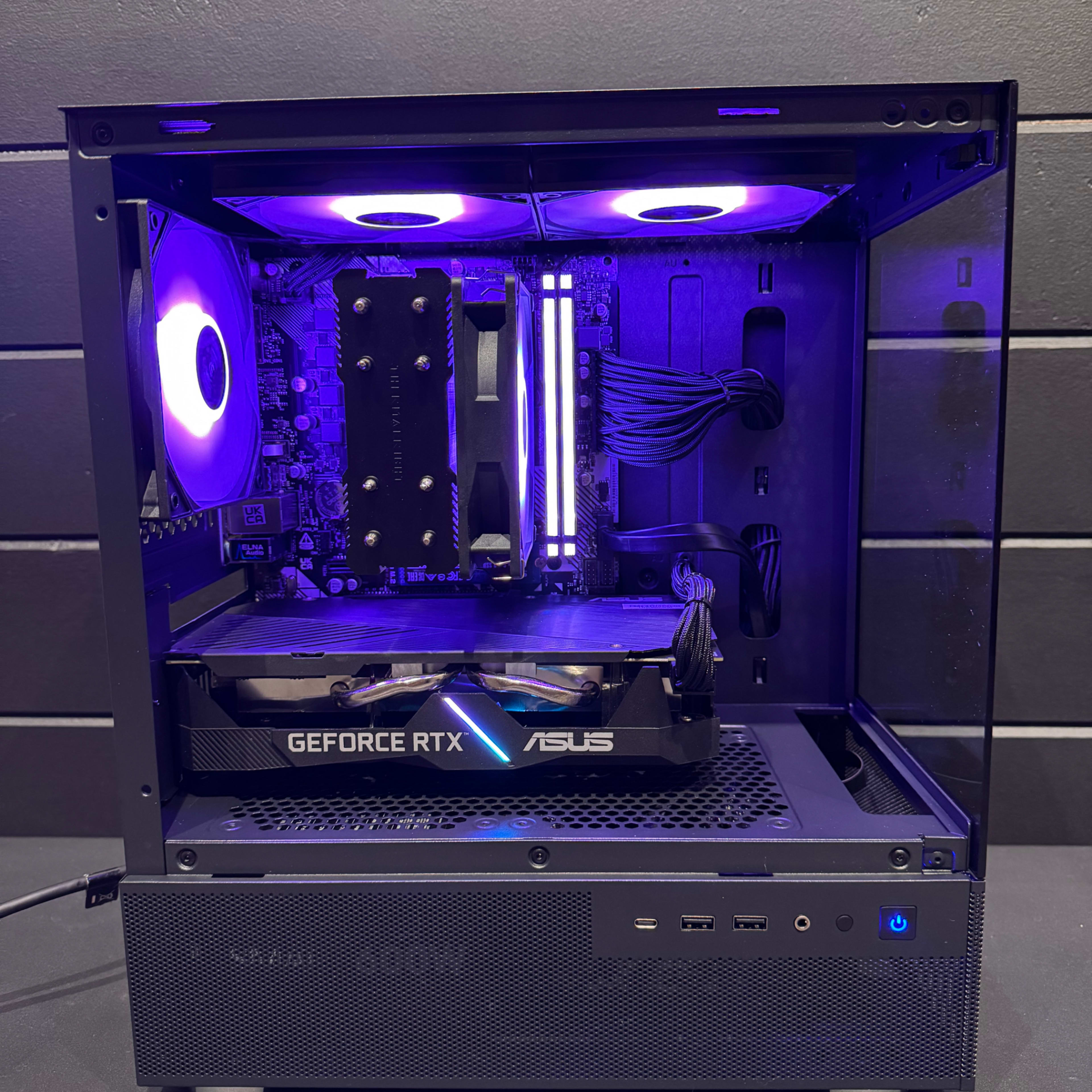 Gaming PC – Ryzen 5 3600 | RTX 2070 | 16GB RAM | 1TB SSD – Plug and Play | Jawa Gaming PC – Ryzen 5 3600 | RTX 2070 | 16GB RAM | 1TB SSD – Plug and Play | Jawa