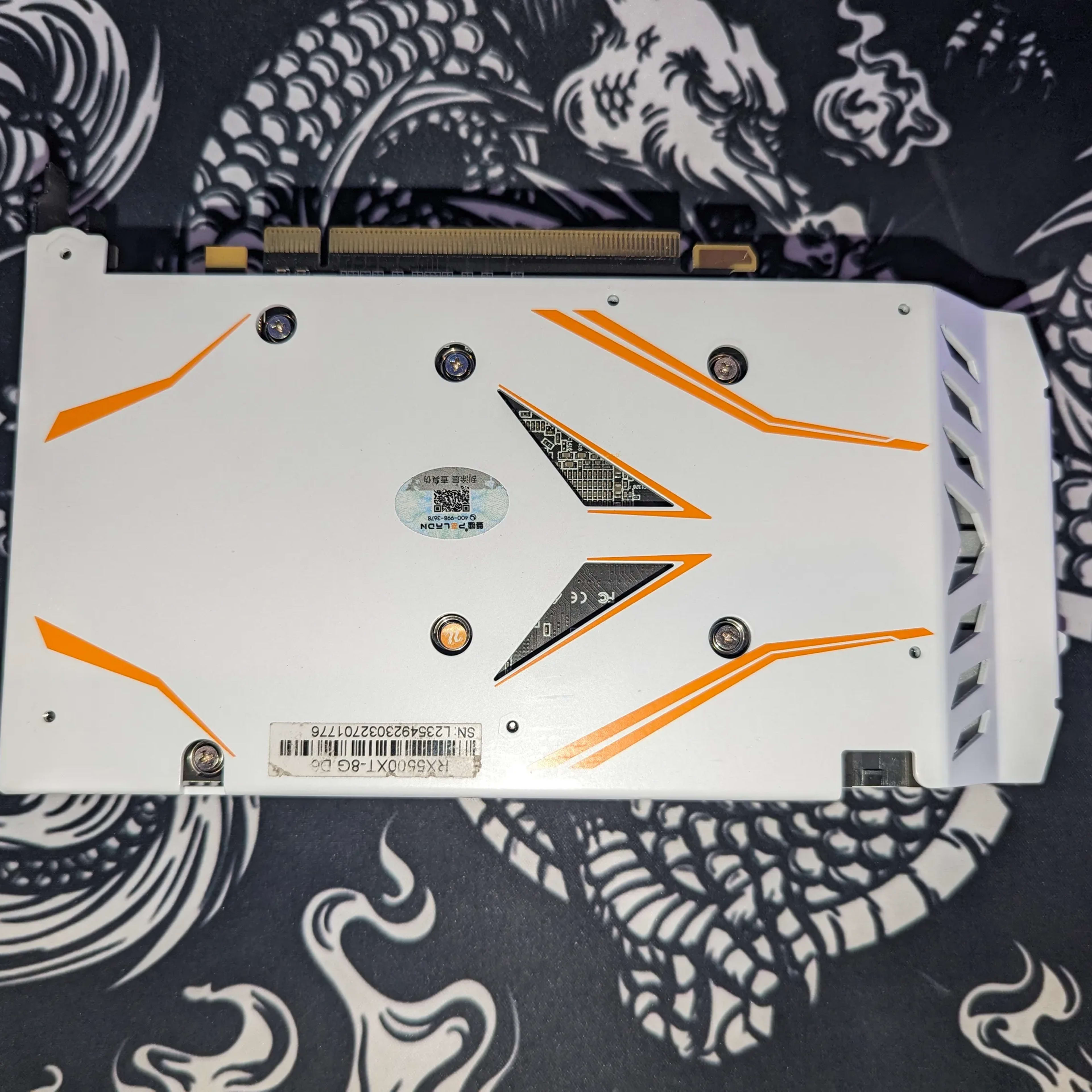 XFX RX 5500XT Peladn 8gb