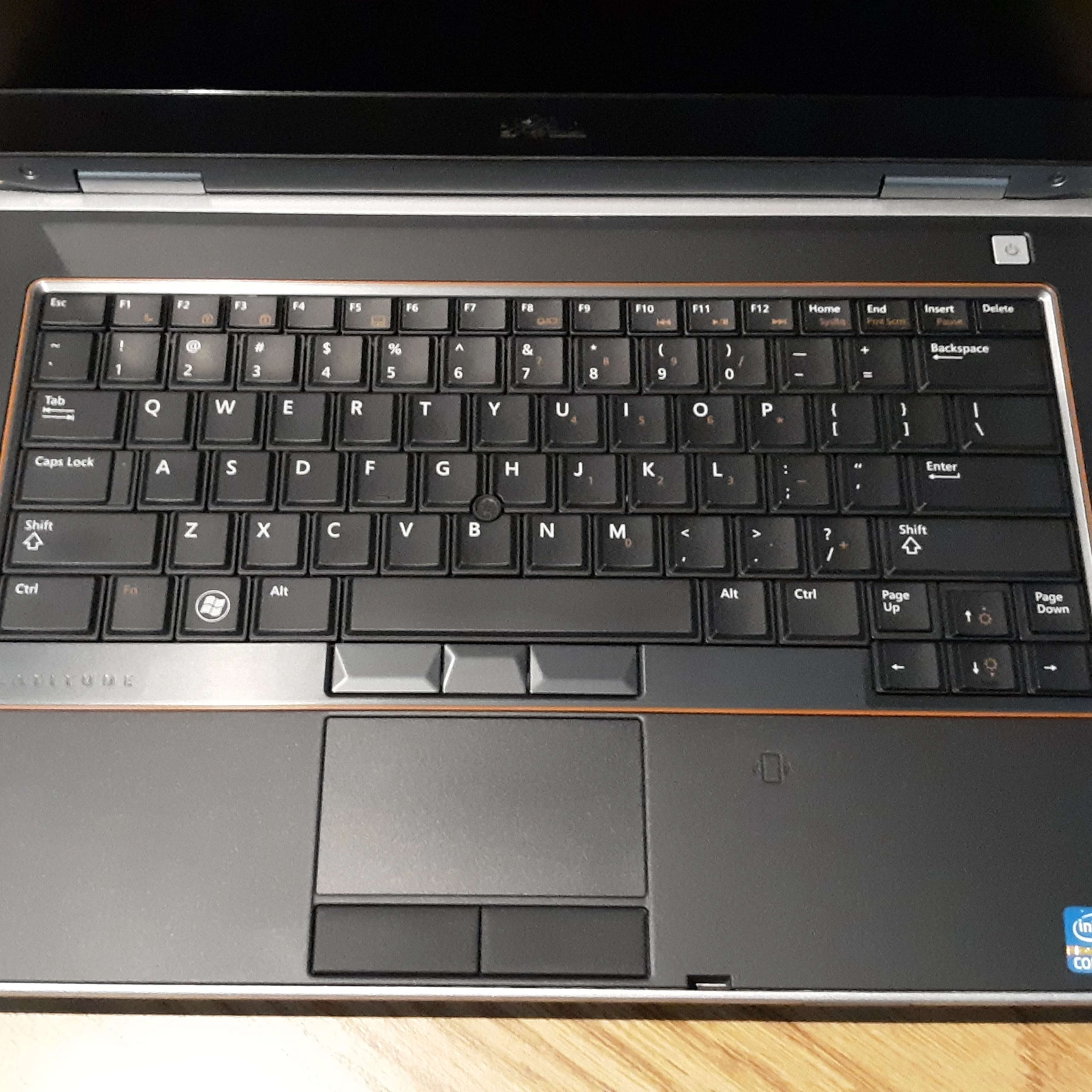 REFURBISHED || Dell Latitude E6420, Core i5-2520M, 4GB RAM, 240GB SSD