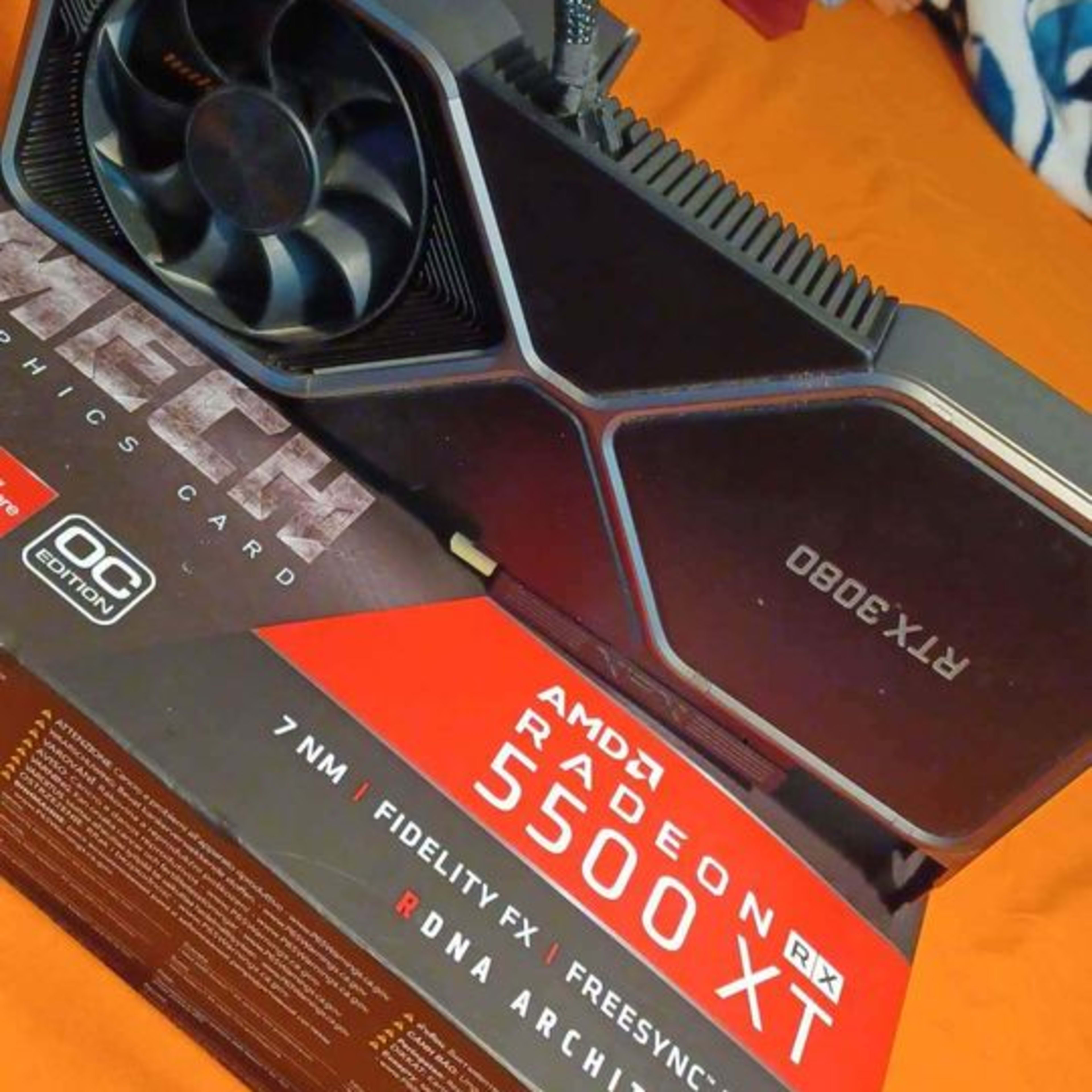 NVIDIA GeForce RTX 3080 10 GB Founders Edition Video Card on Jawa