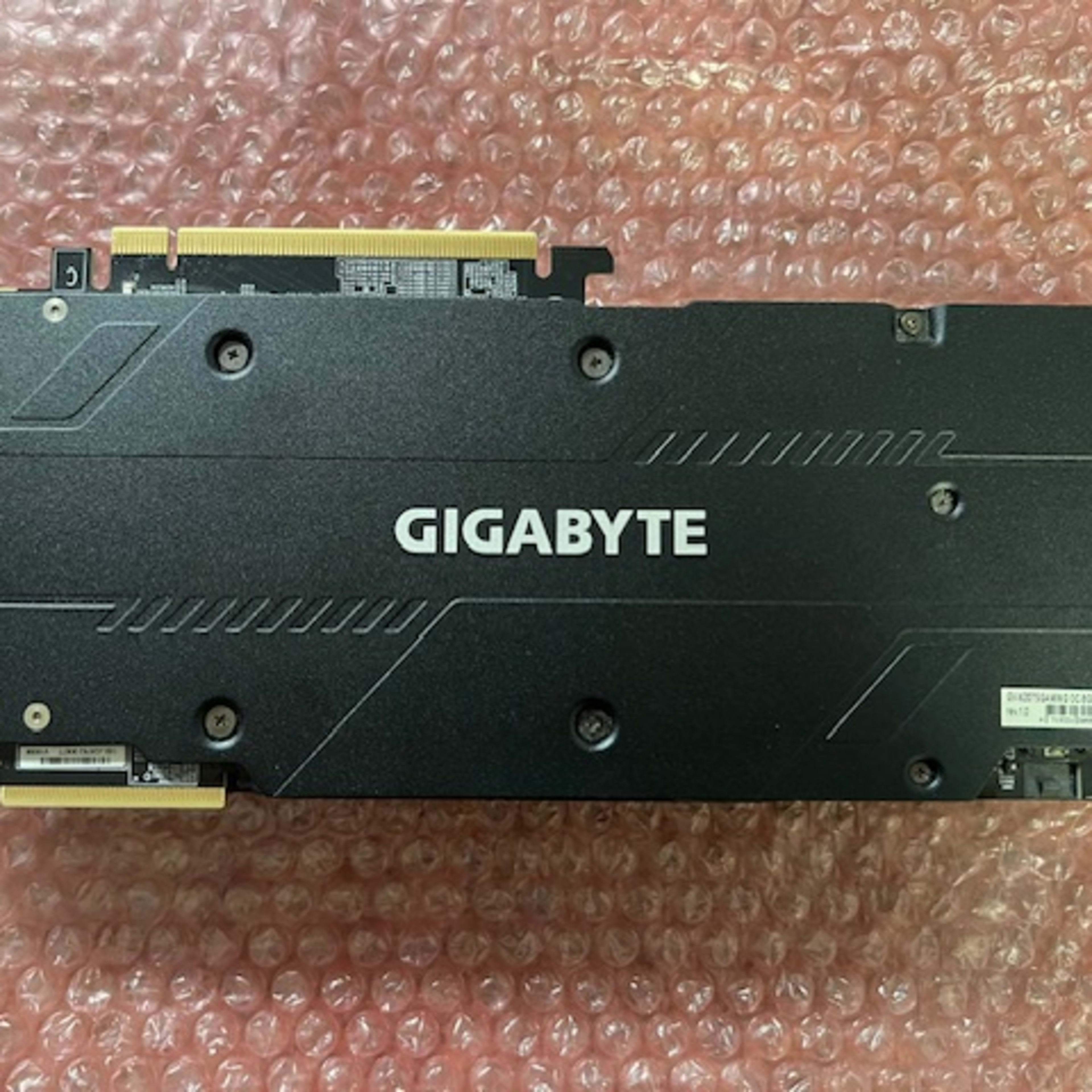 Gigabyte NVIDIA GeForce RTX 2070 Super Gaming OC 3X Gigabyte NVIDIA GeForce RTX 2070 Super Gaming OC 3X