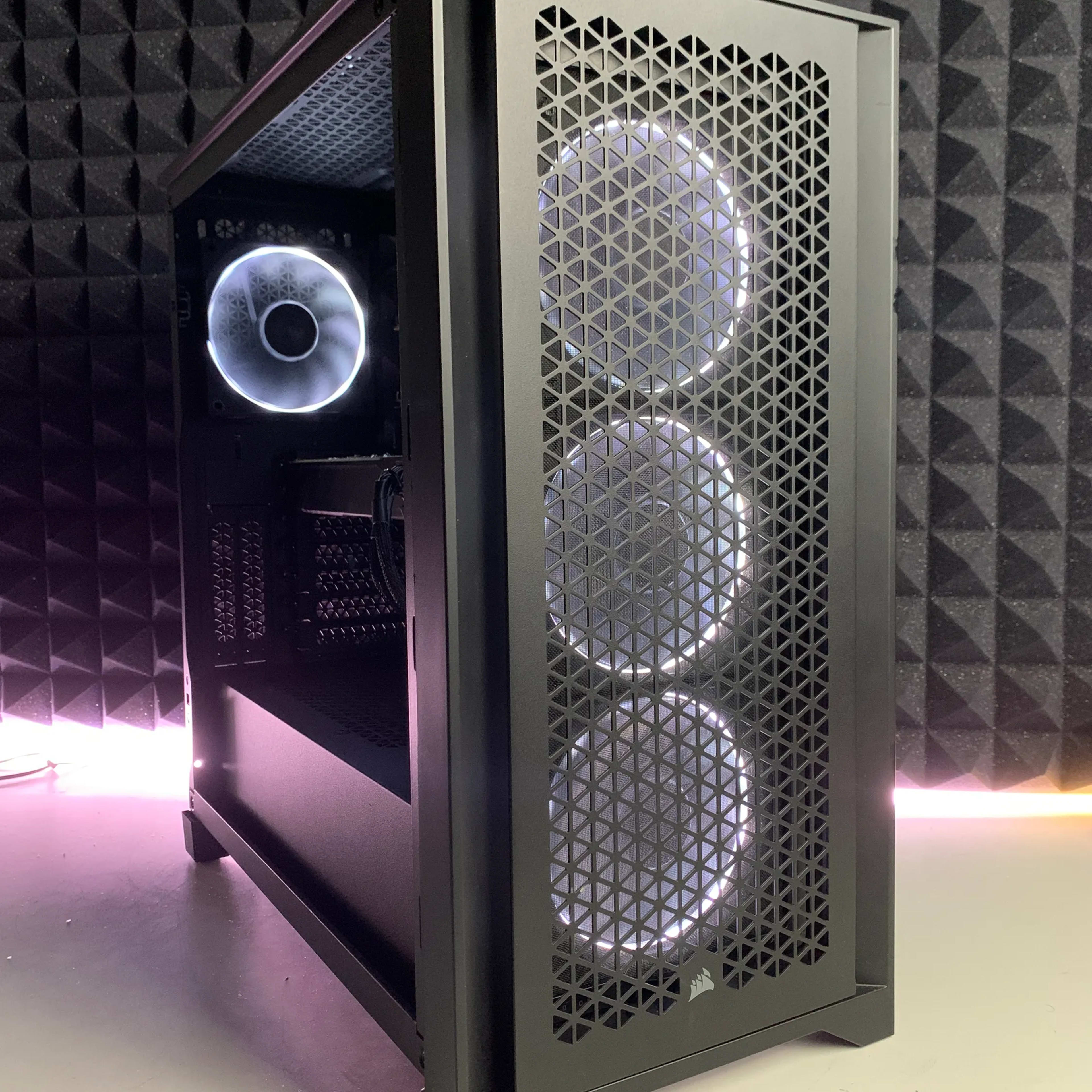 Bullet | i7 7700/GTX 1060 6GB Gaming PC | Jawa Bullet | i7 7700/GTX 1060 6GB Gaming PC | Jawa