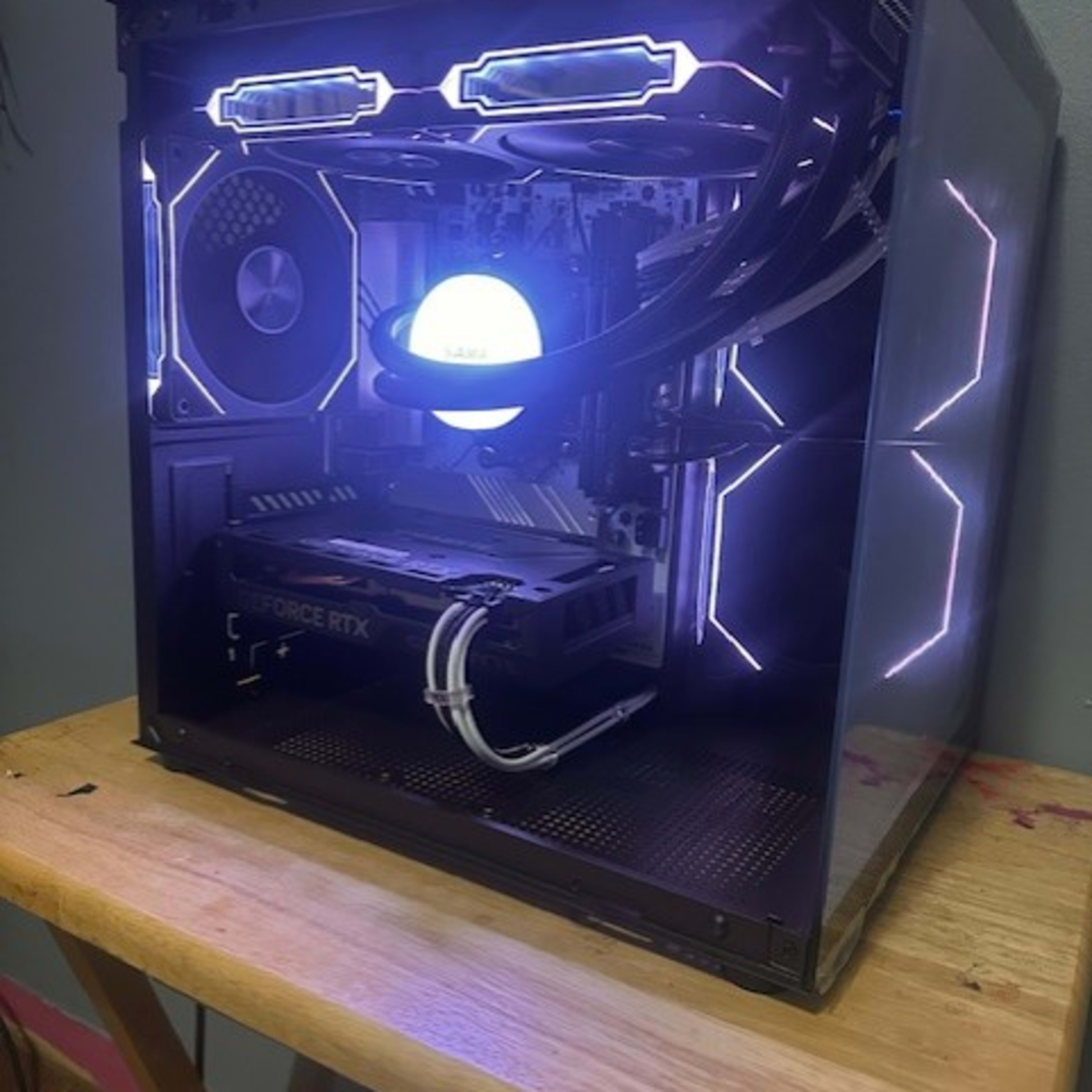 Ryzen 5 7600x|Rtx4060|32g DDR5 6000Mhz|B650|1TB Gen4 M.2 Ryzen 5 7600x|Rtx4060|32g DDR5 6000Mhz|B650|1TB Gen4 M.2