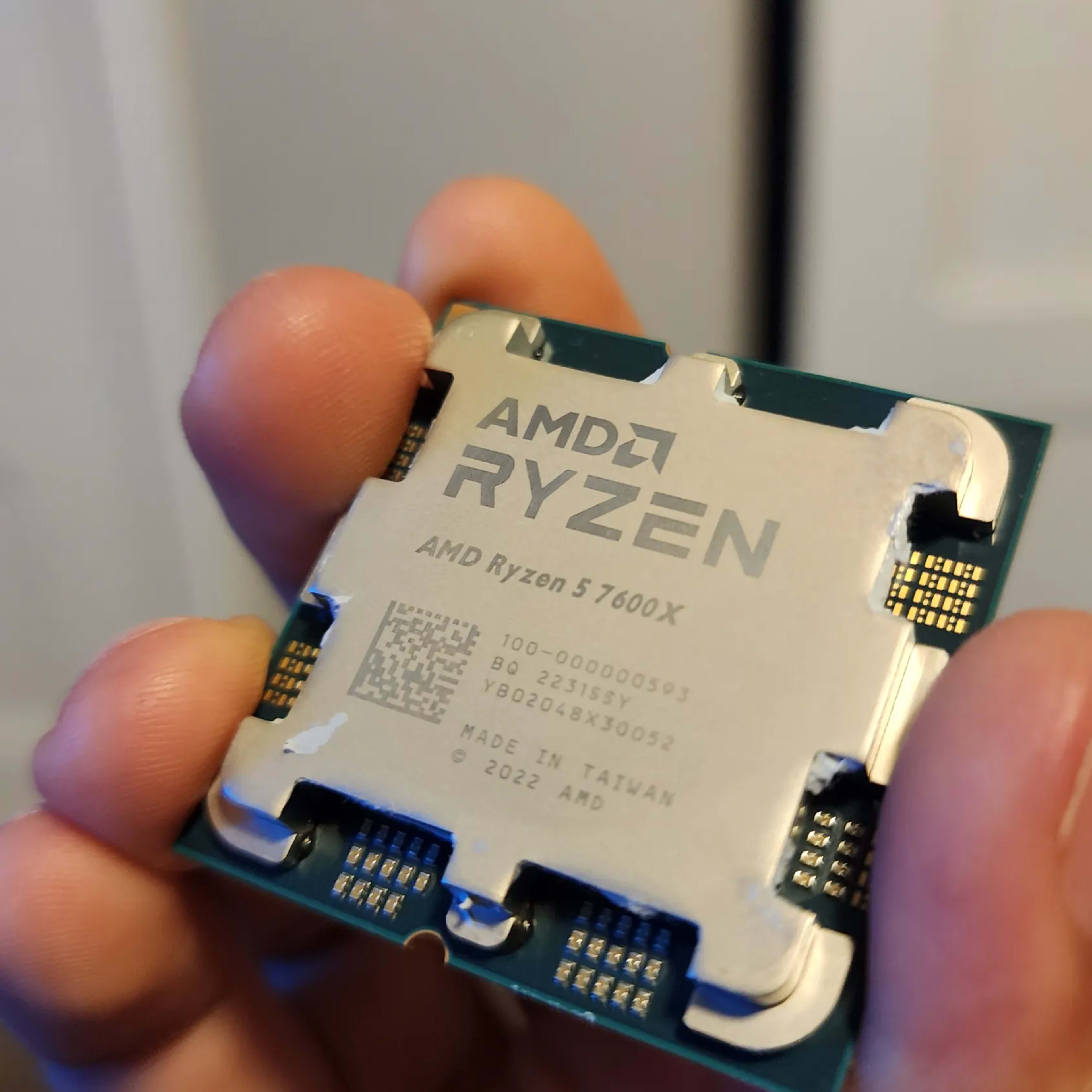 AMD Ryzen 5 7600x | Jawa AMD Ryzen 5 7600x | Jawa