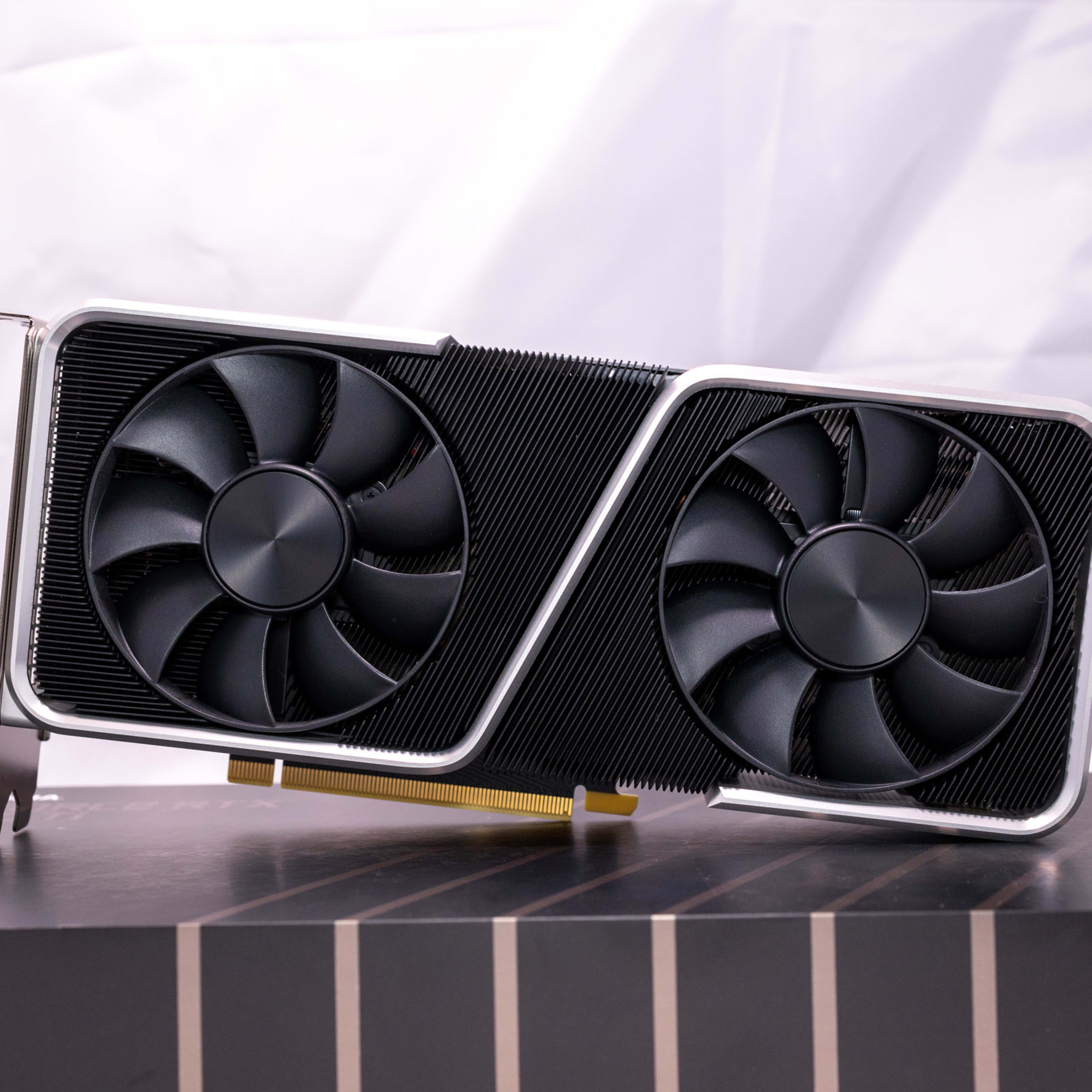 NVIDIA GeForce RTX 3060 Ti 8 GB Founders Edition Video Card