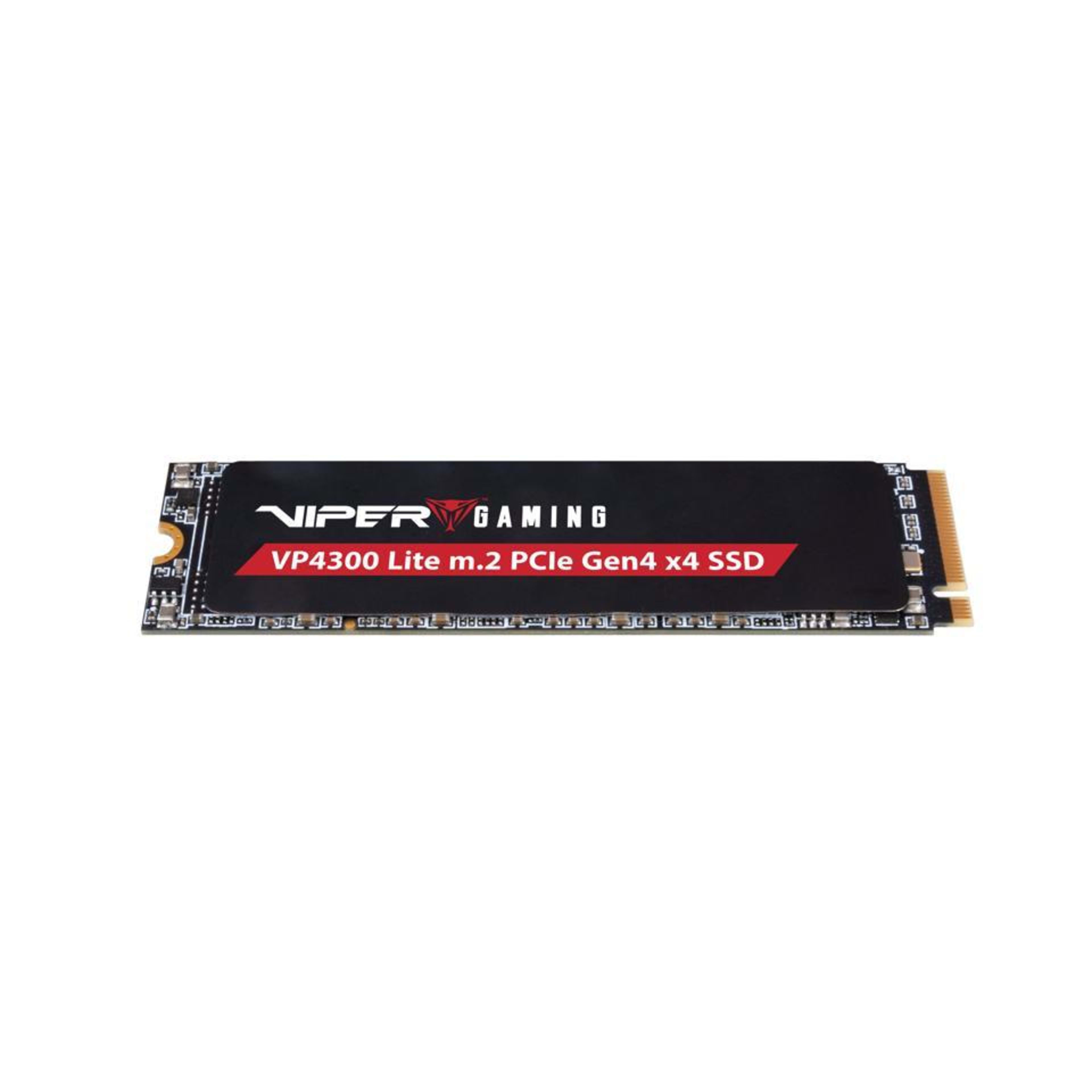 Patriot VP4300 Lite 500GB Internal SSD - NVMe PCIe Gen 4x4 - M.2 2280 - Solid State Drive