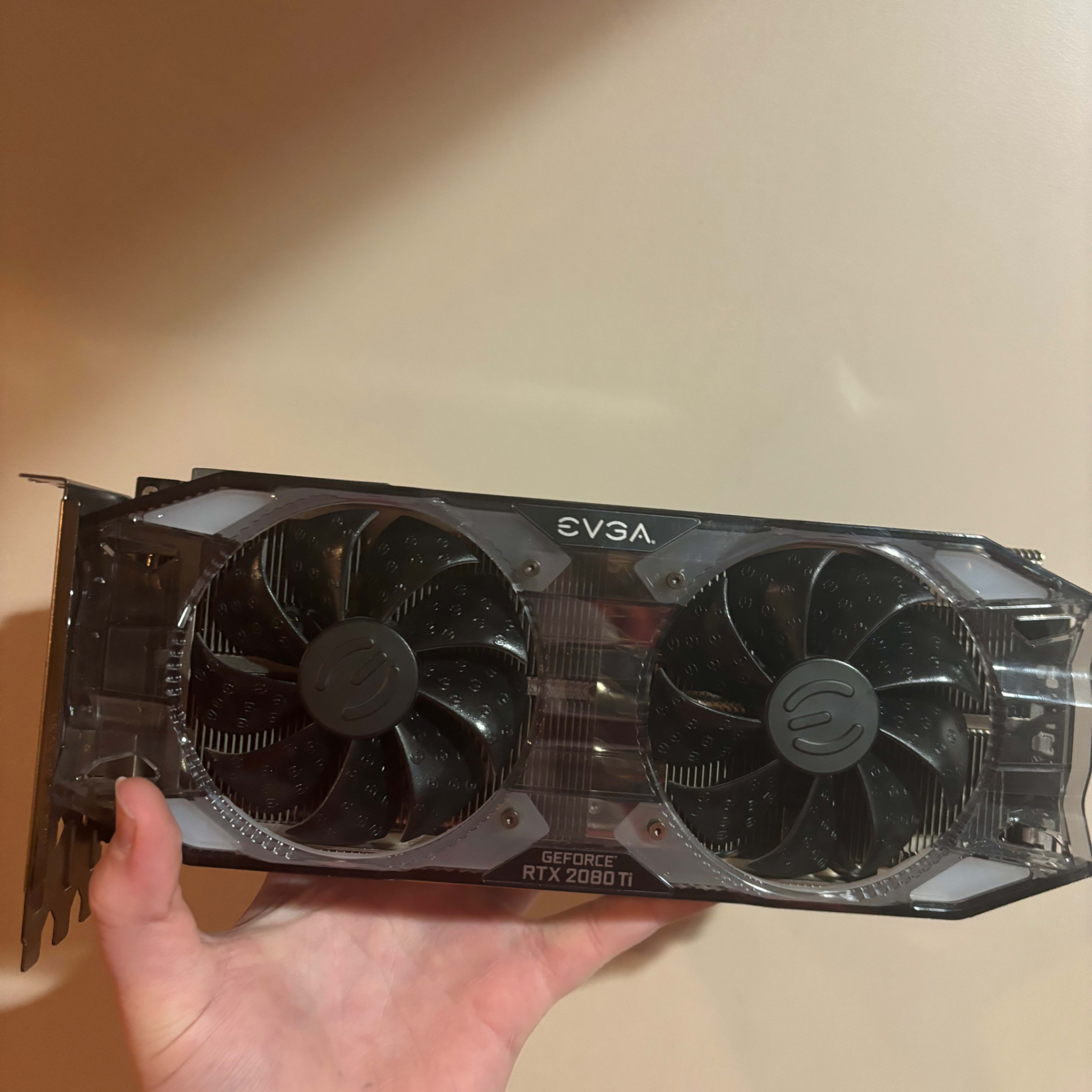 EVGA RTX 2080 TI | Jawa EVGA RTX 2080 TI | Jawa