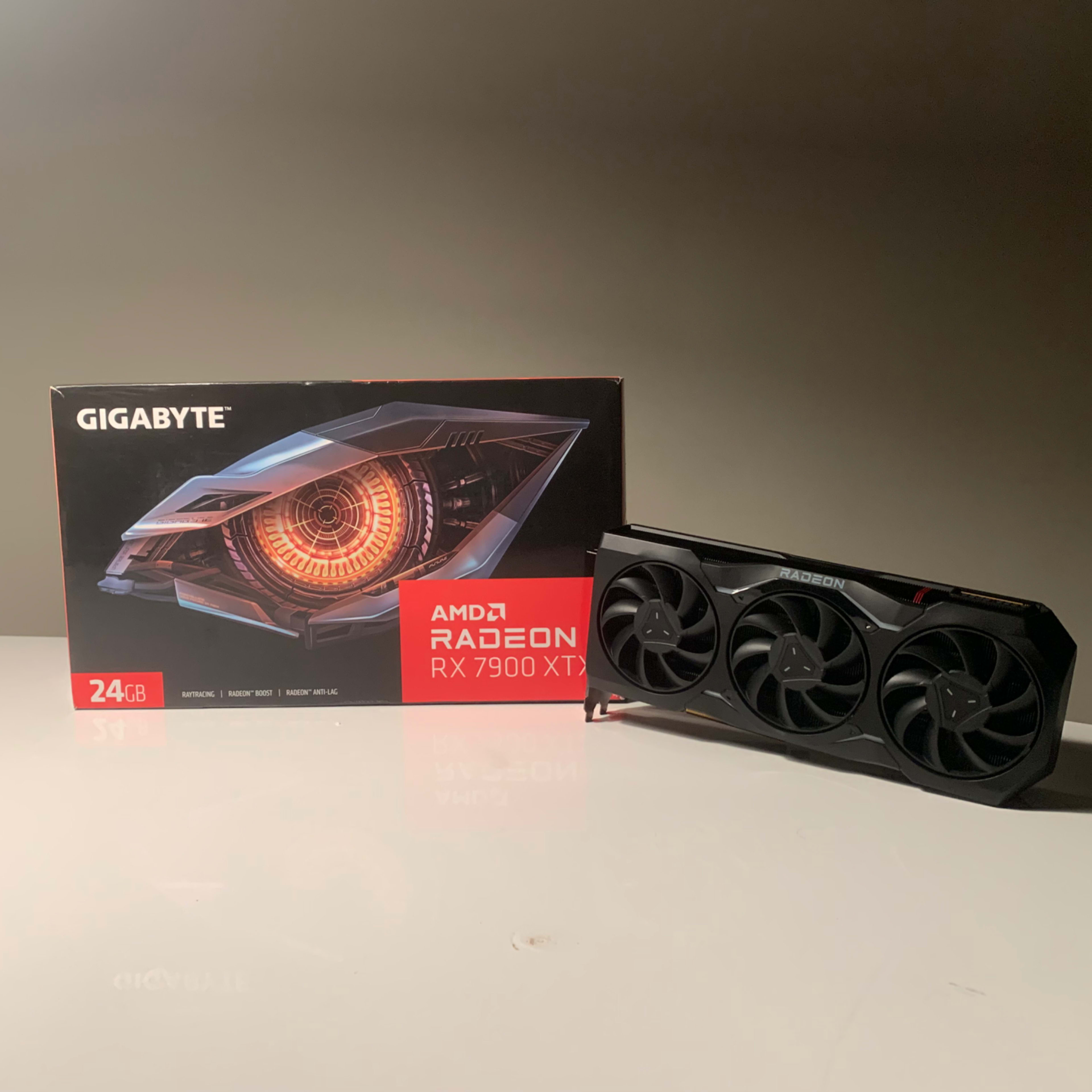 Gigabyte RX 7900XTX | Jawa Gigabyte RX 7900XTX | Jawa