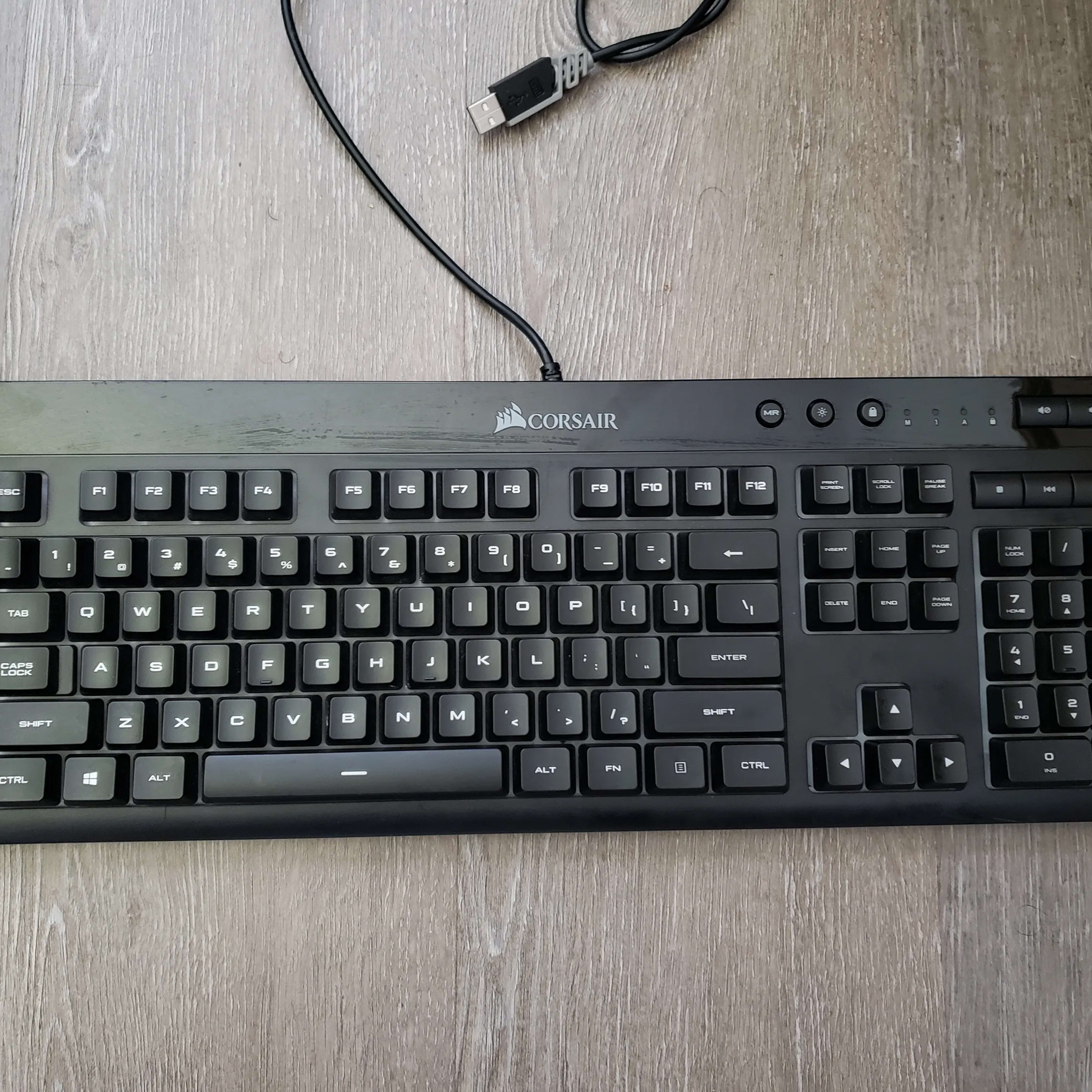 Corsair K55 Gaming Keyboard