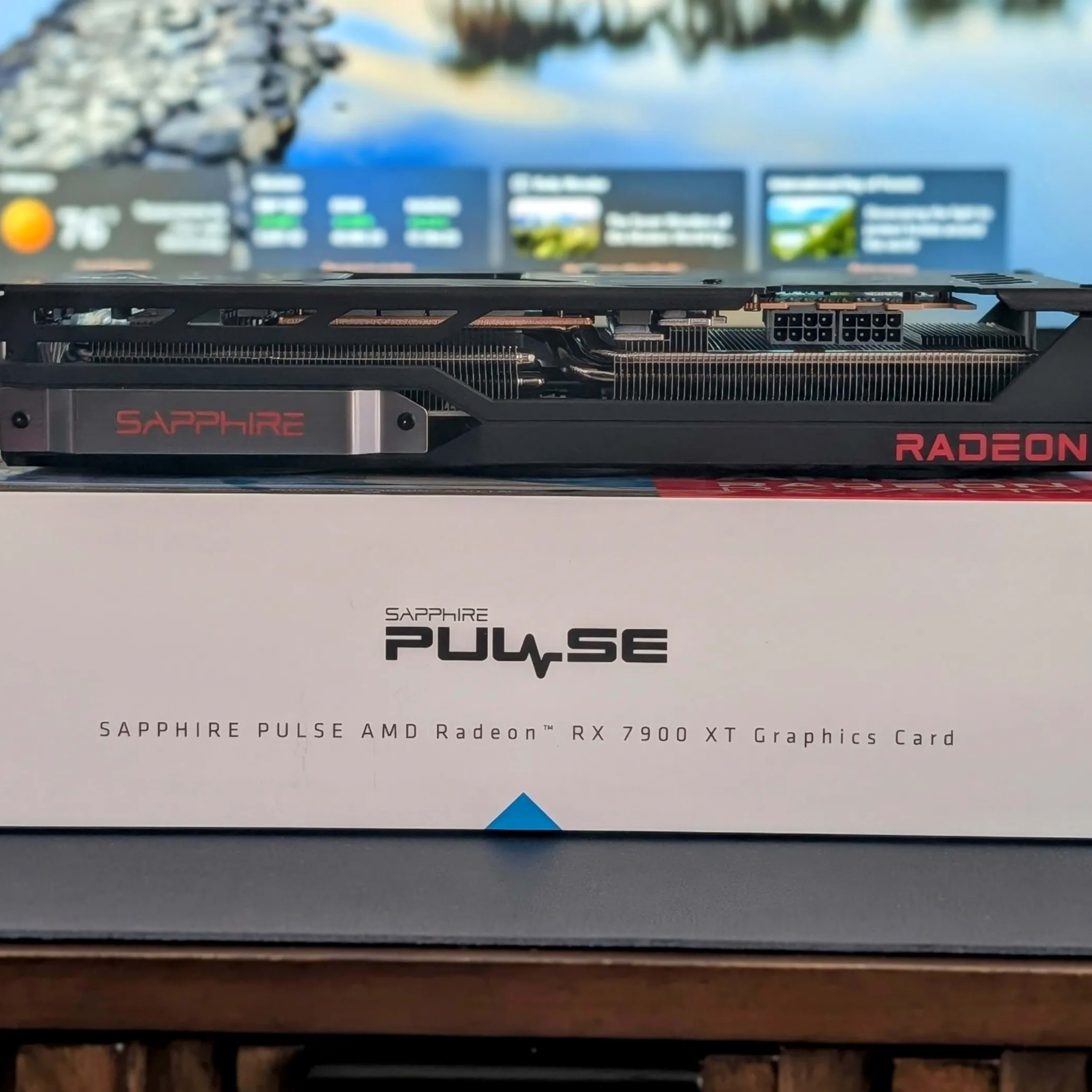 Sapphire Pulse 7900 XT - Open Box | Jawa Sapphire Pulse 7900 XT - Open Box | Jawa