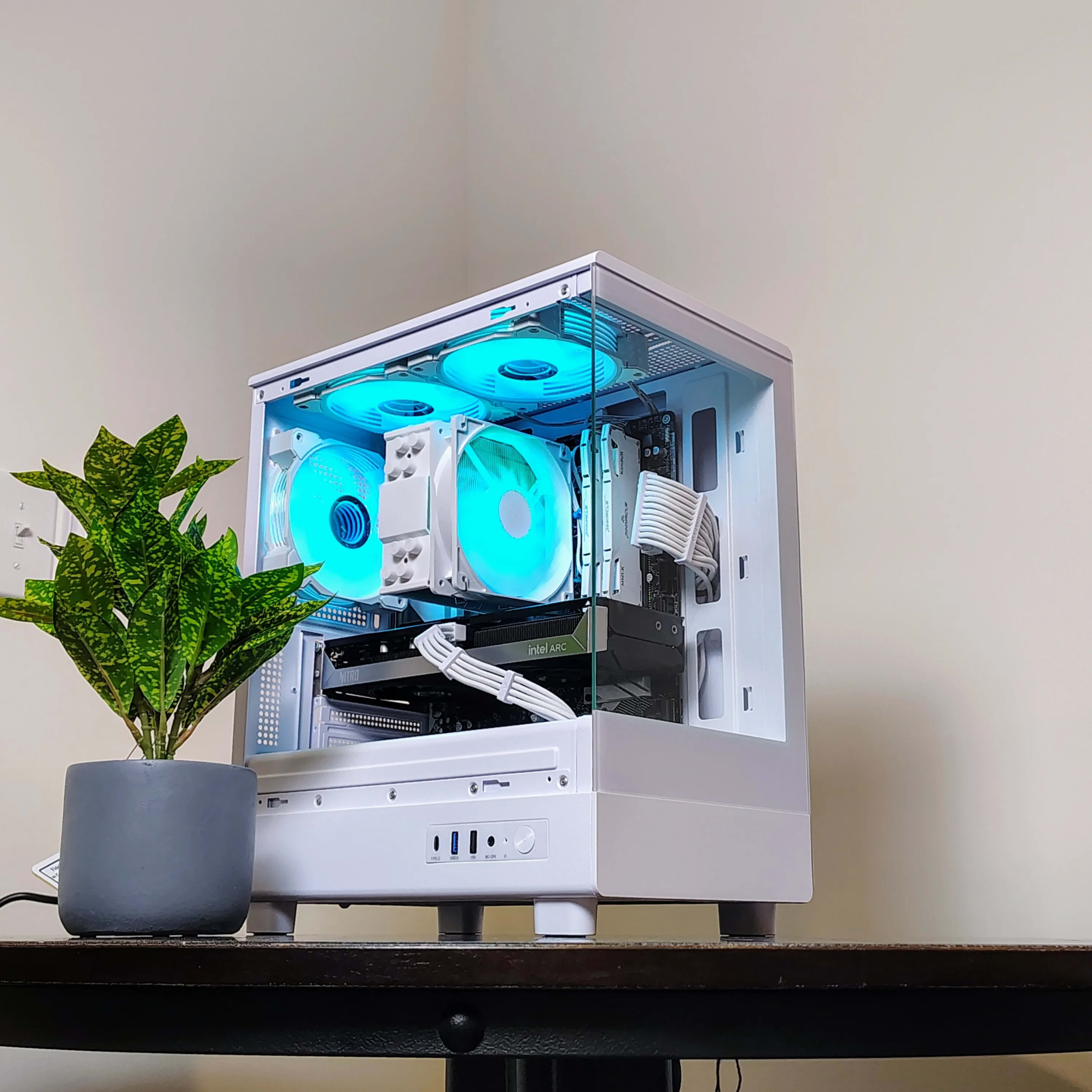 💪1440p Beast💪Ryzen 7 5800X, ARC B580, 32GB RAM, 1TB SSD 💪1440p Beast💪Ryzen 7 5800X, ARC B580, 32GB RAM, 1TB SSD