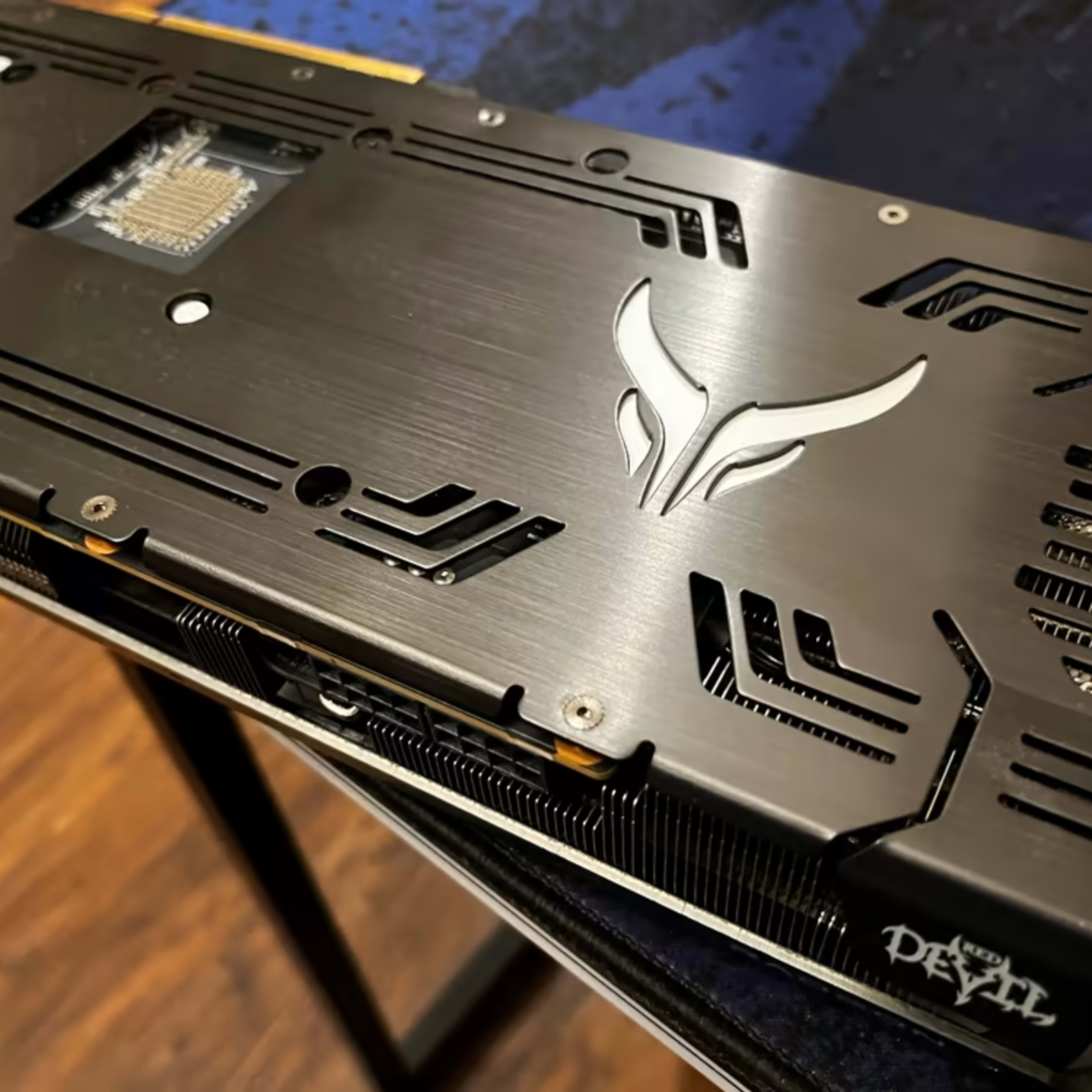 PowerColor Radeon RX 6700 XT Red Devil on Jawa