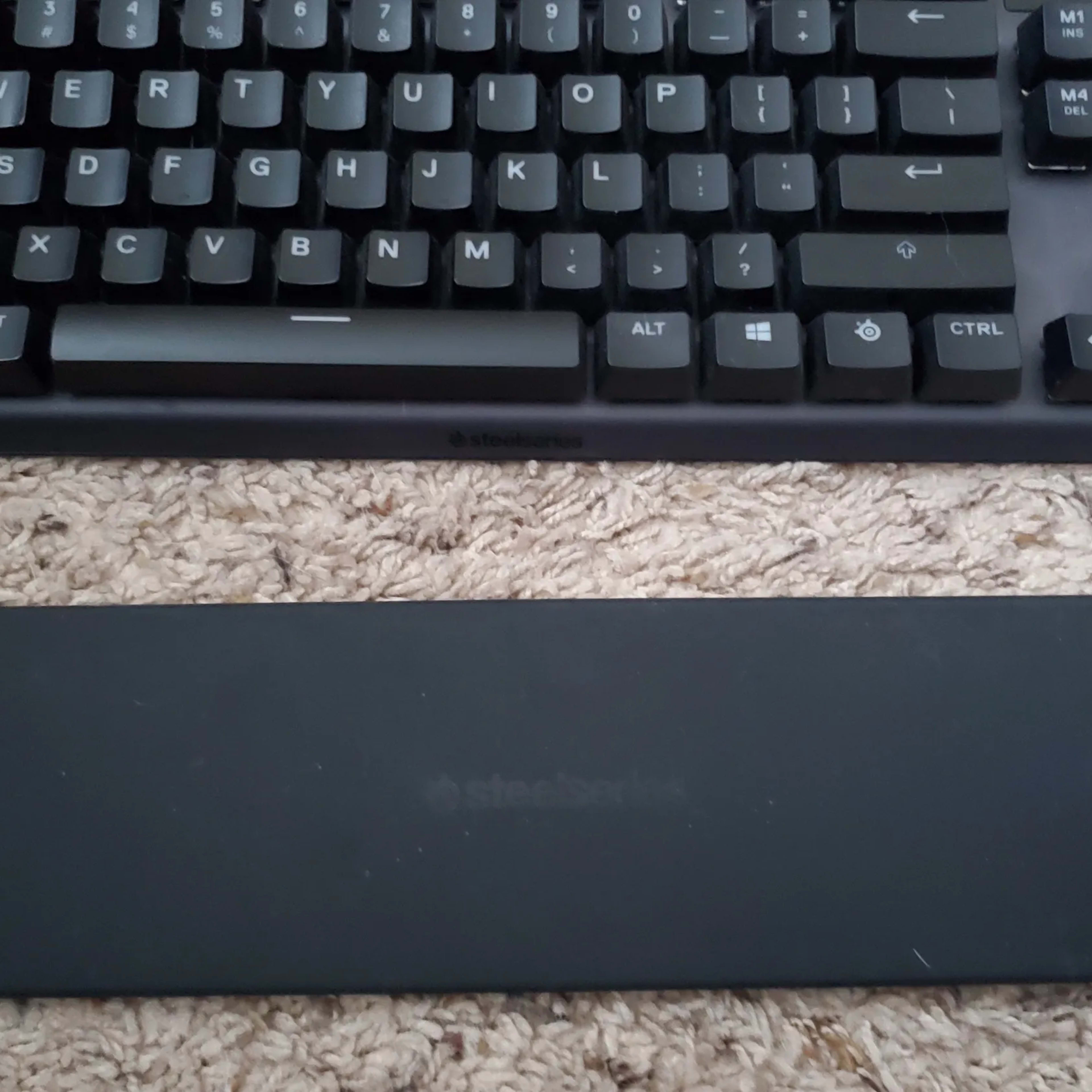 Steelseries Apex 7 TKL Keyboard - Brown Switches