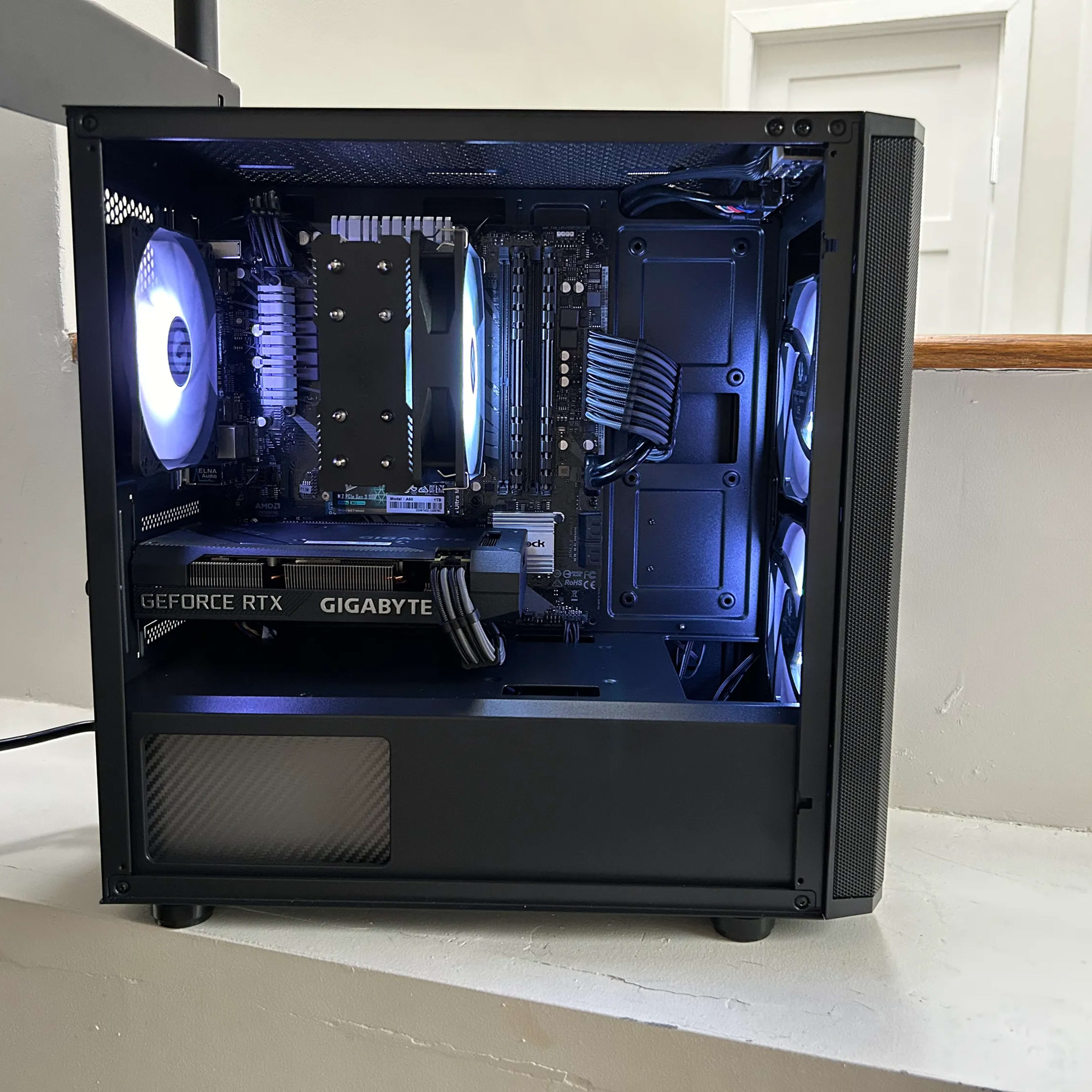 Gaming Pc (Ryzen 5 3600 / Rtx 3060) | Jawa Gaming Pc (Ryzen 5 3600 / Rtx 3060) | Jawa