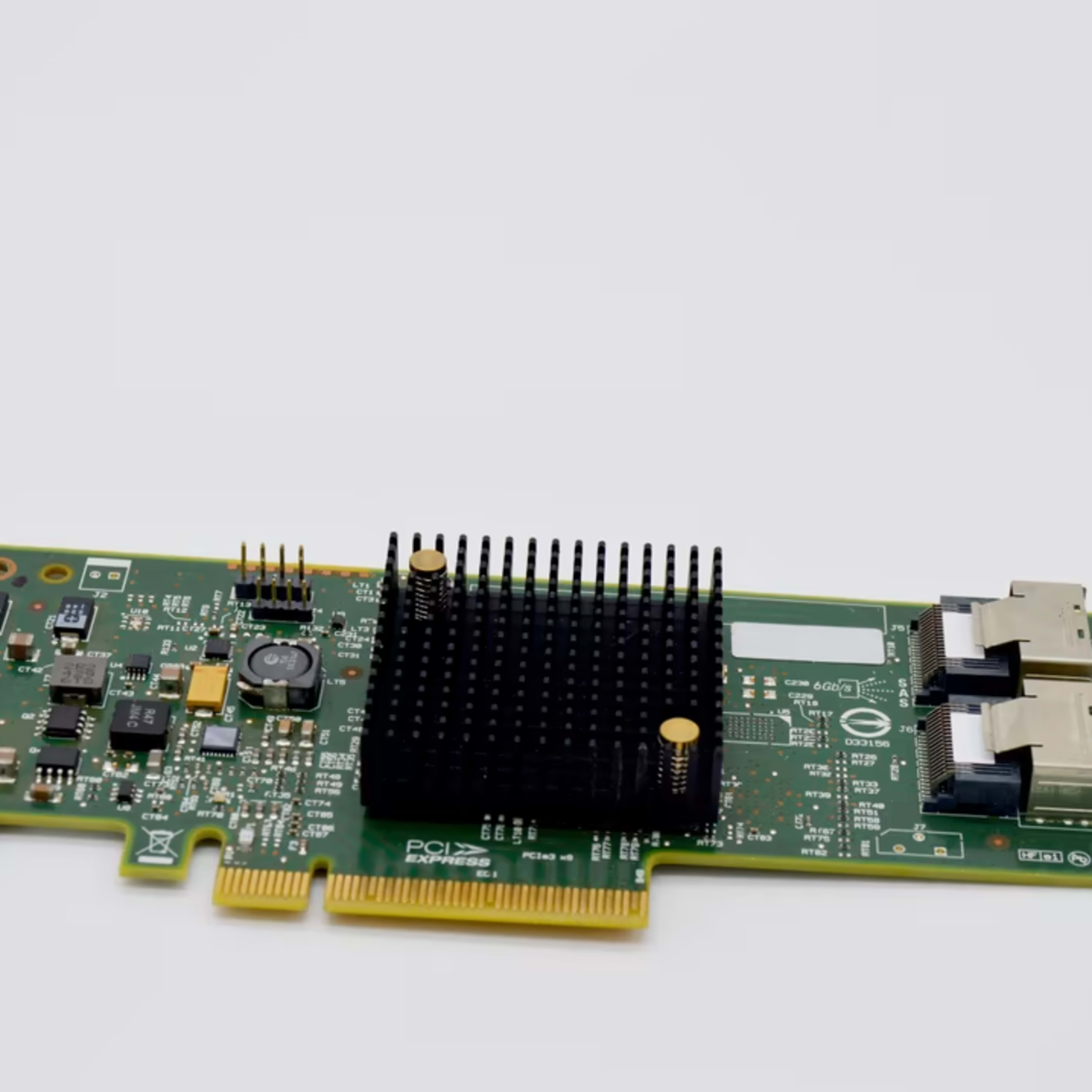 LSI 6Gbs SAS PCI-E 3.0 HBA 9205-8i
