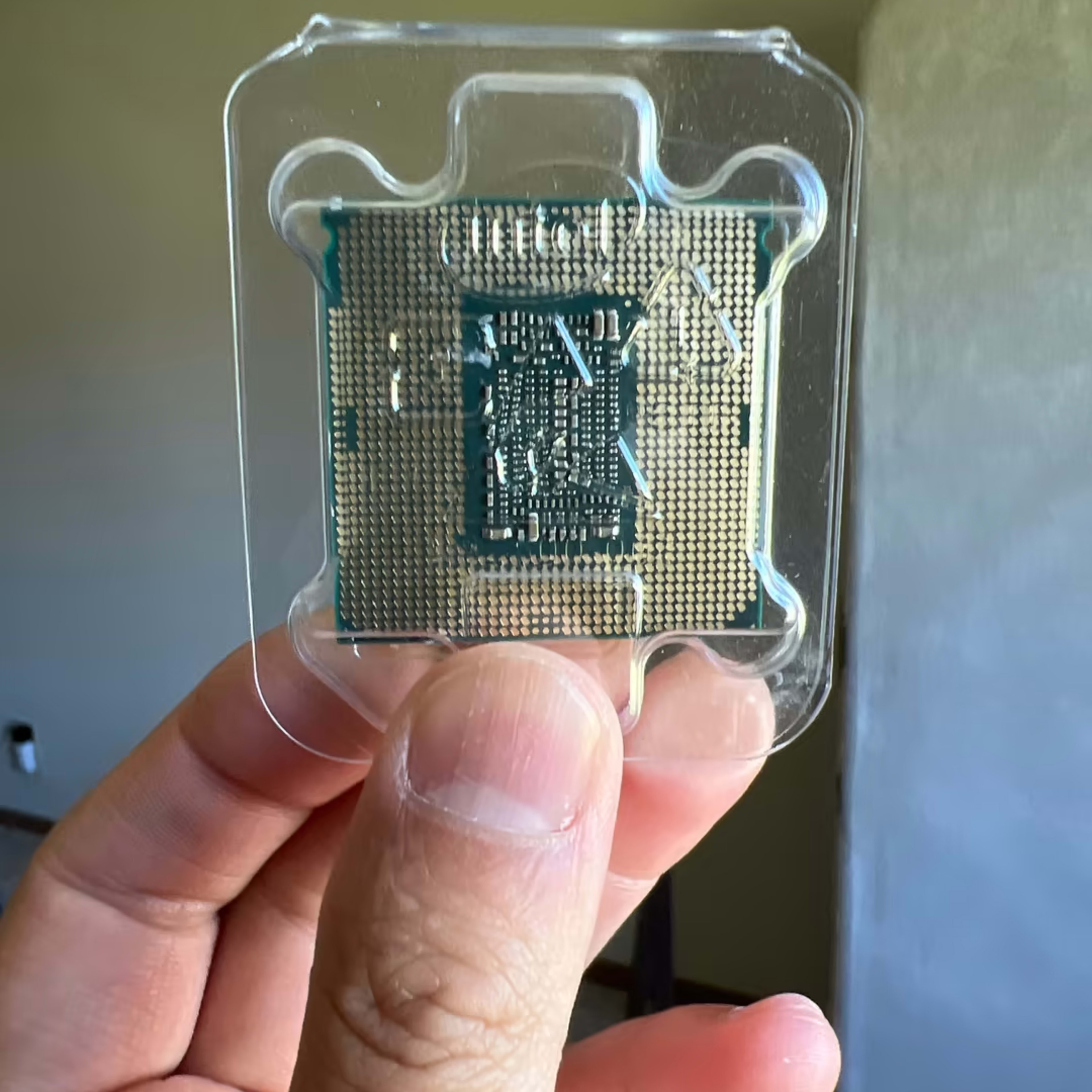 Intel i7-8700k