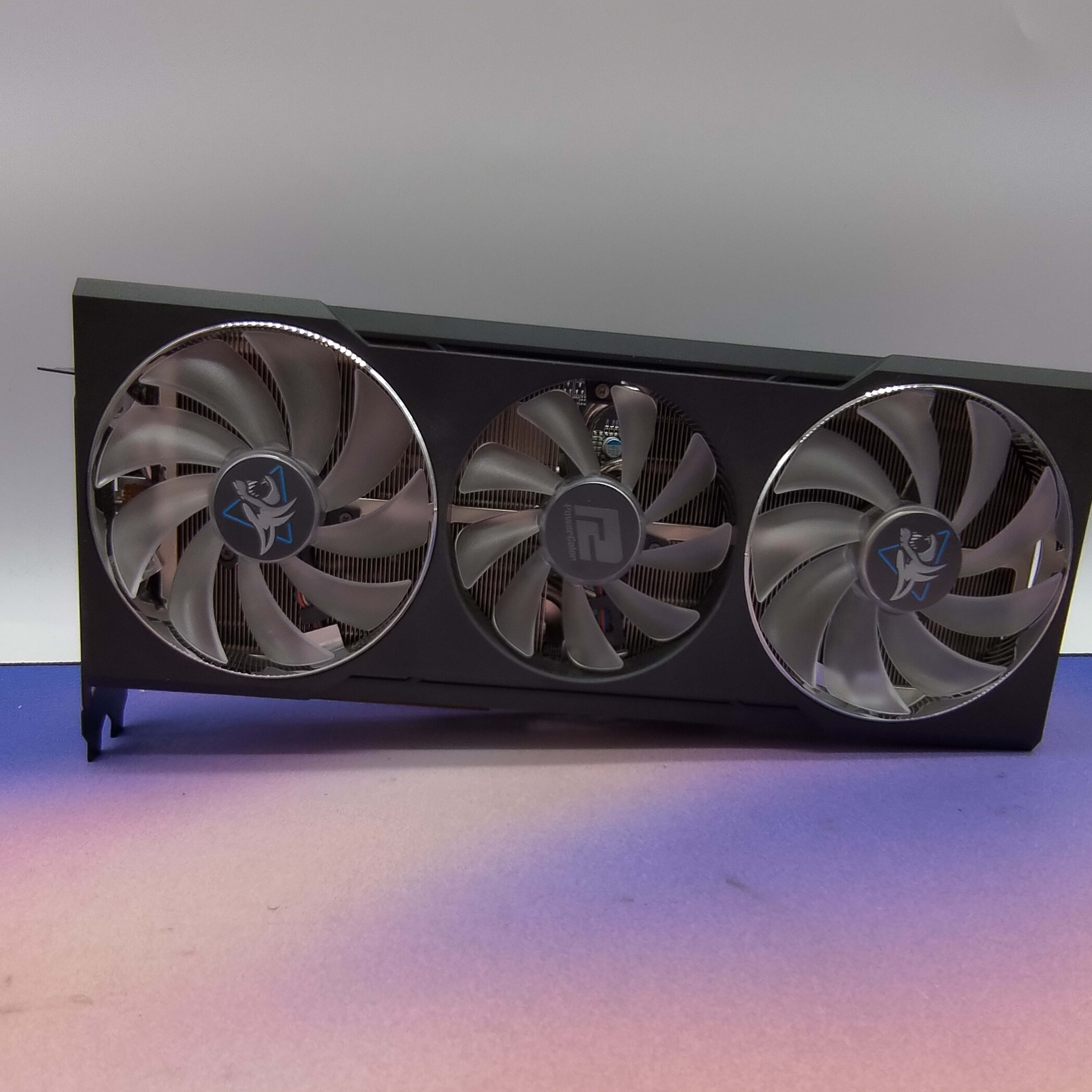 PowerColor Hellhound RX 6700XT