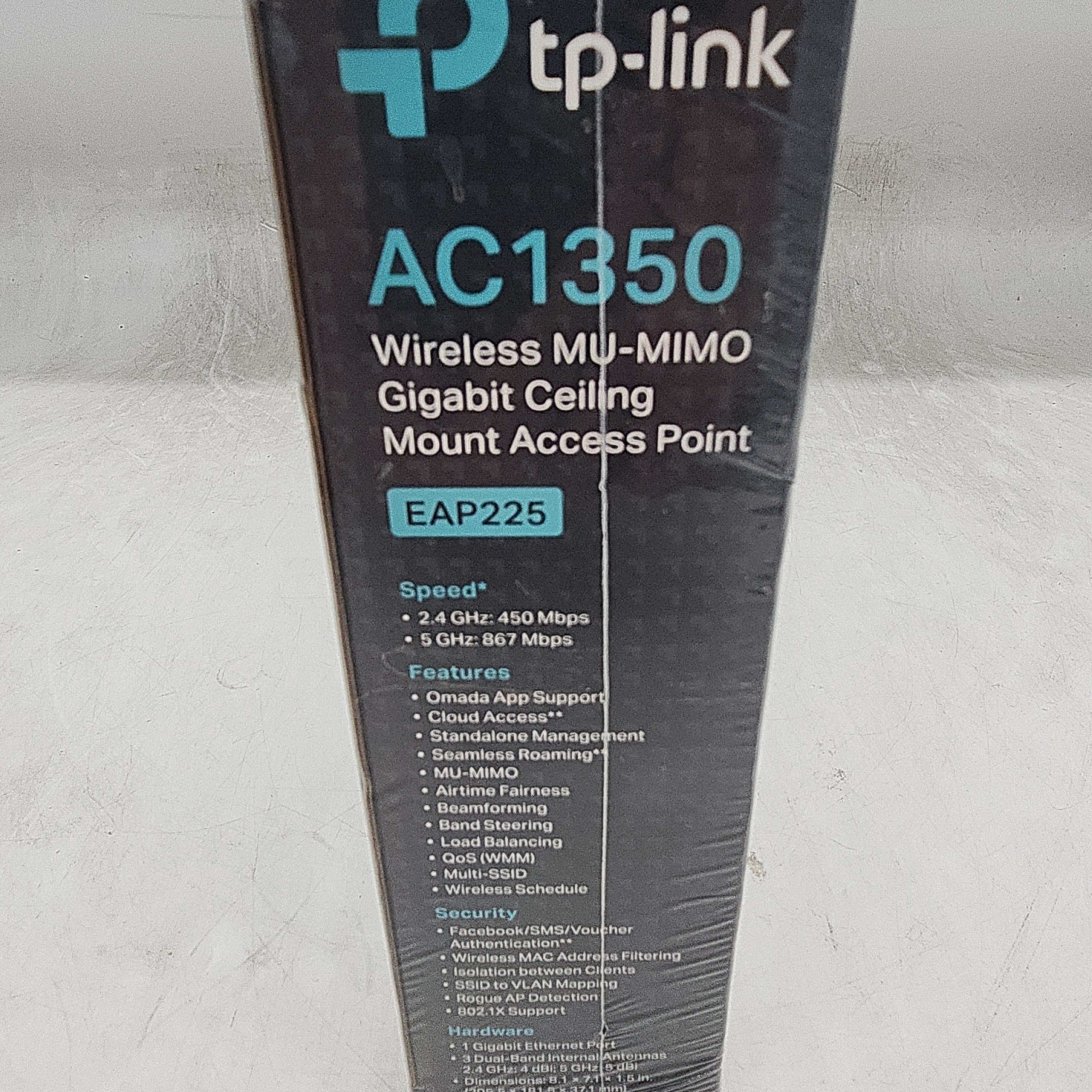 New sealed! TP-Link AC1350 EAP225 wireless Gigabit access point