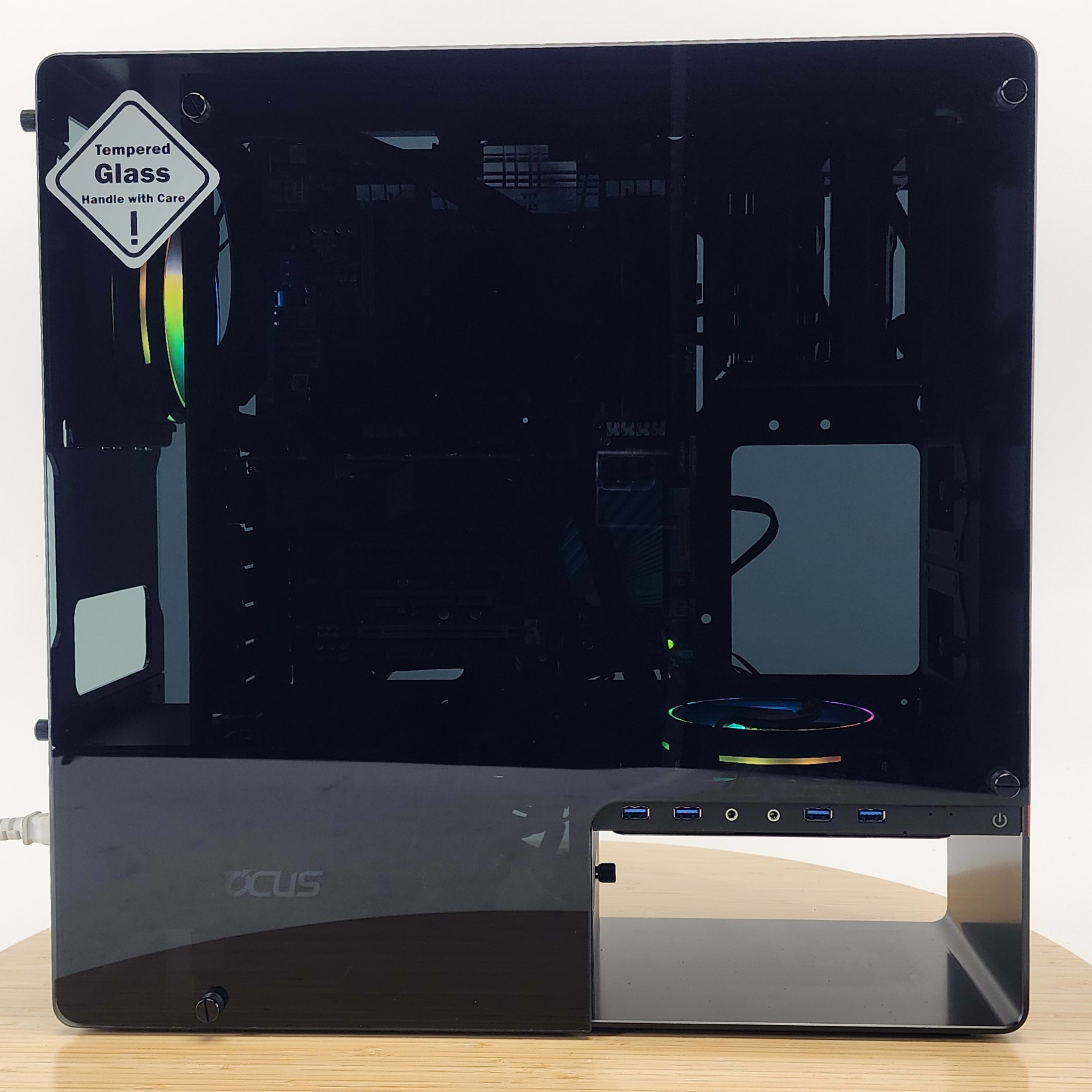 Gaming PC i7-3820 32GB RAM 1TB SSD GTX 1070 8GB Windows 11 Gaming PC i7-3820 32GB RAM 1TB SSD GTX 1070 8GB Windows 11