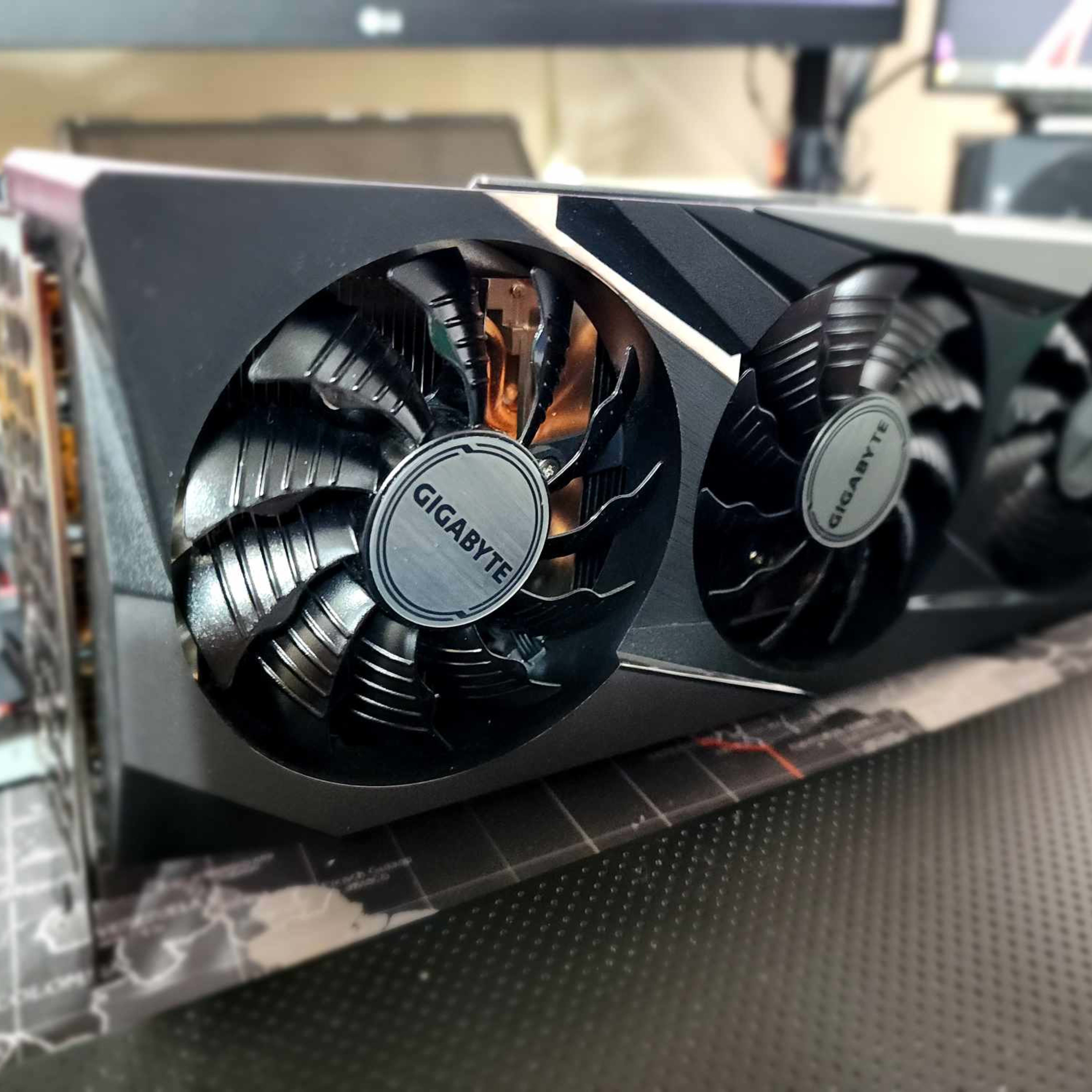 Radeon rx 6800 gaming oc store